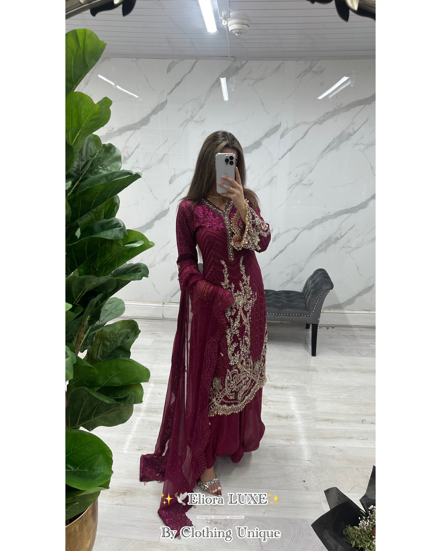 Eliora ( Maria b wedding edition)