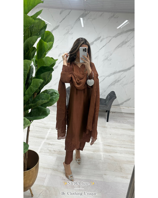 Nure luxe 🕊️