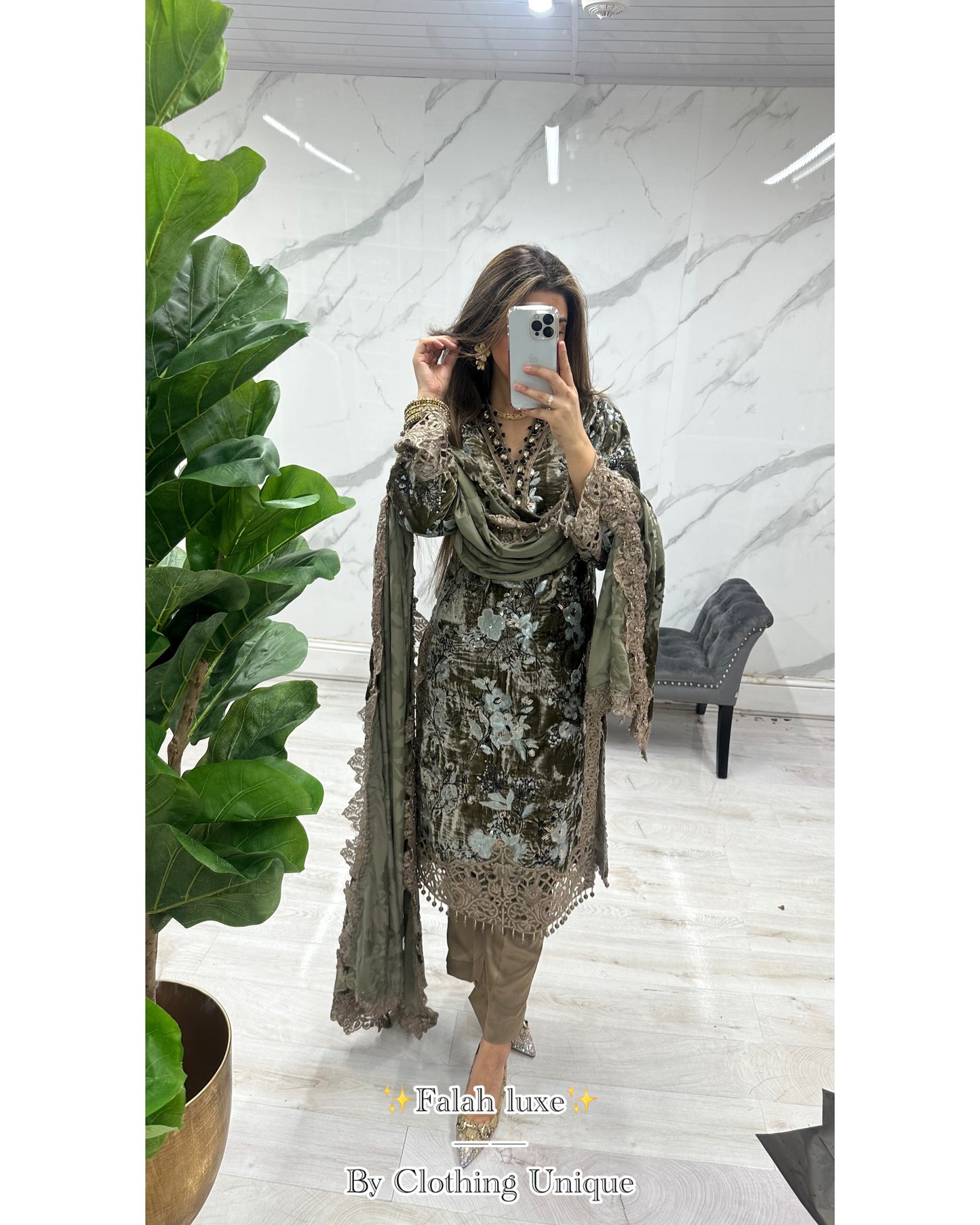Falha ( Maria B luxury)