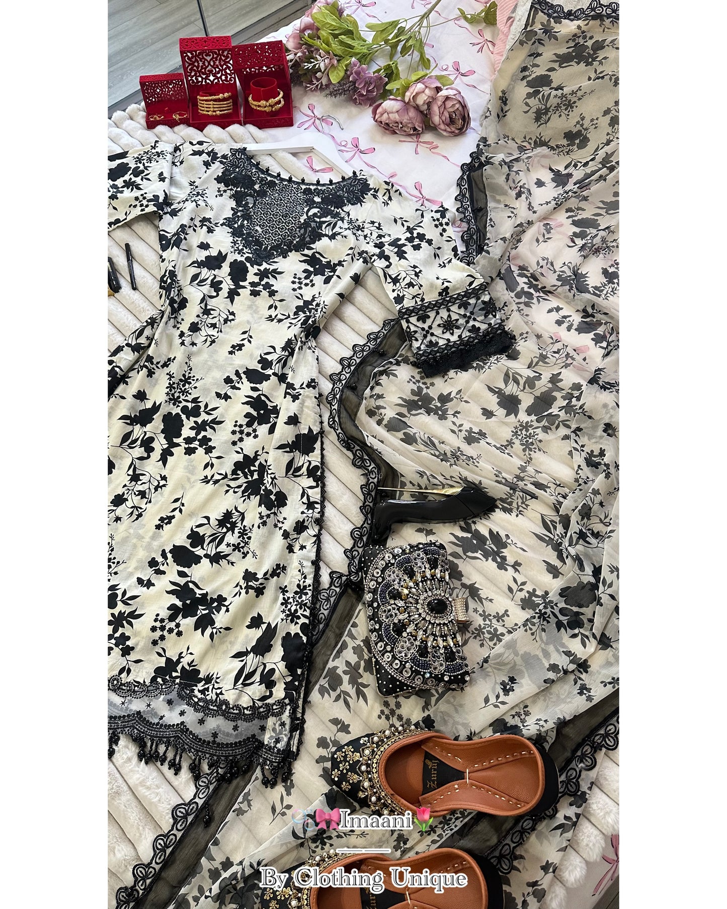 Imaani 🖤 Iznik luxe