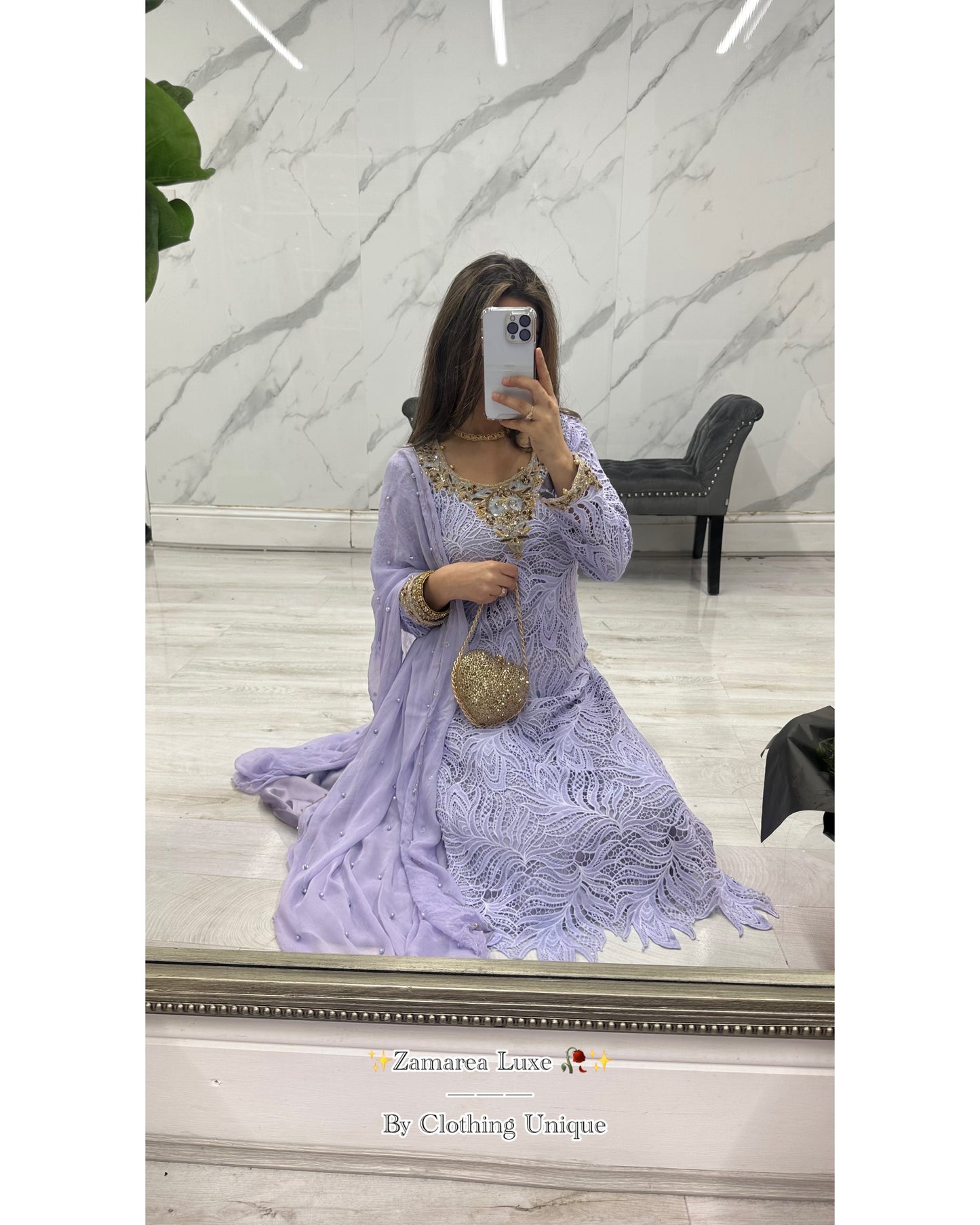 Zamarae - lavender luxe