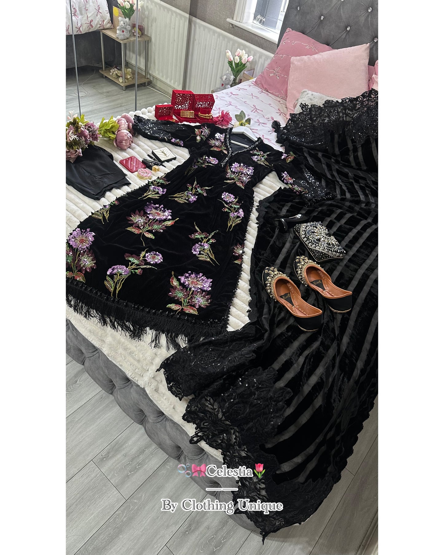 Celestia( Maria B luxury)