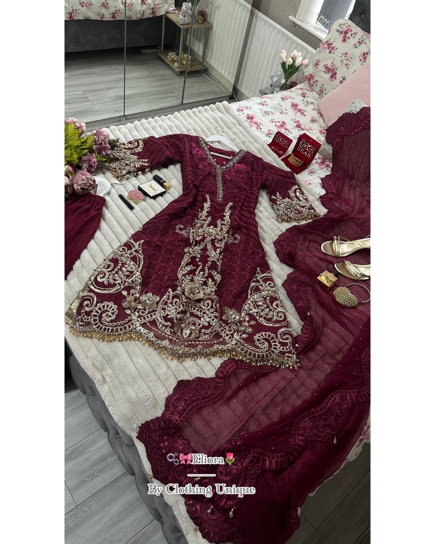 Eliora ( Maria b wedding edition)
