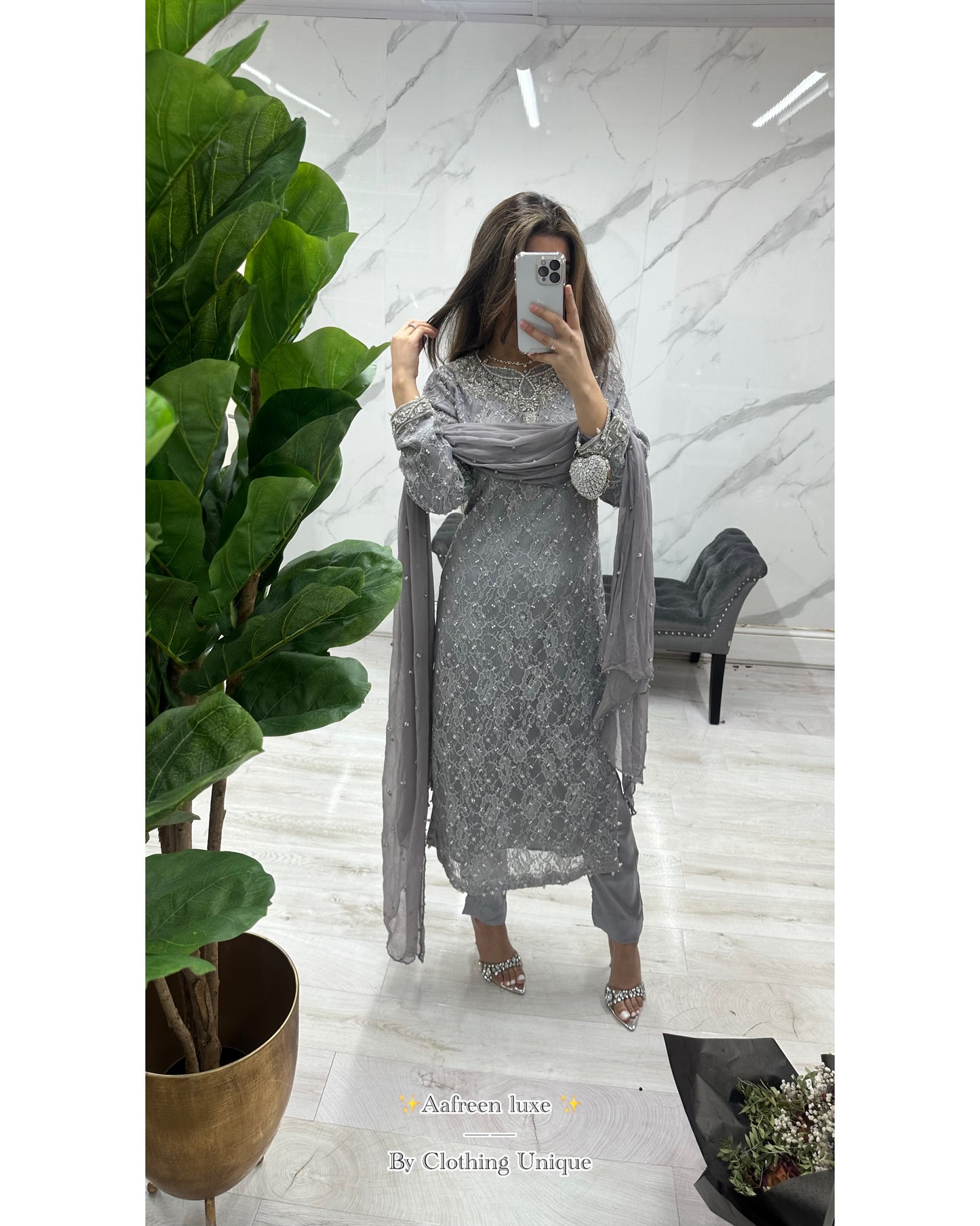 Afreen luxe