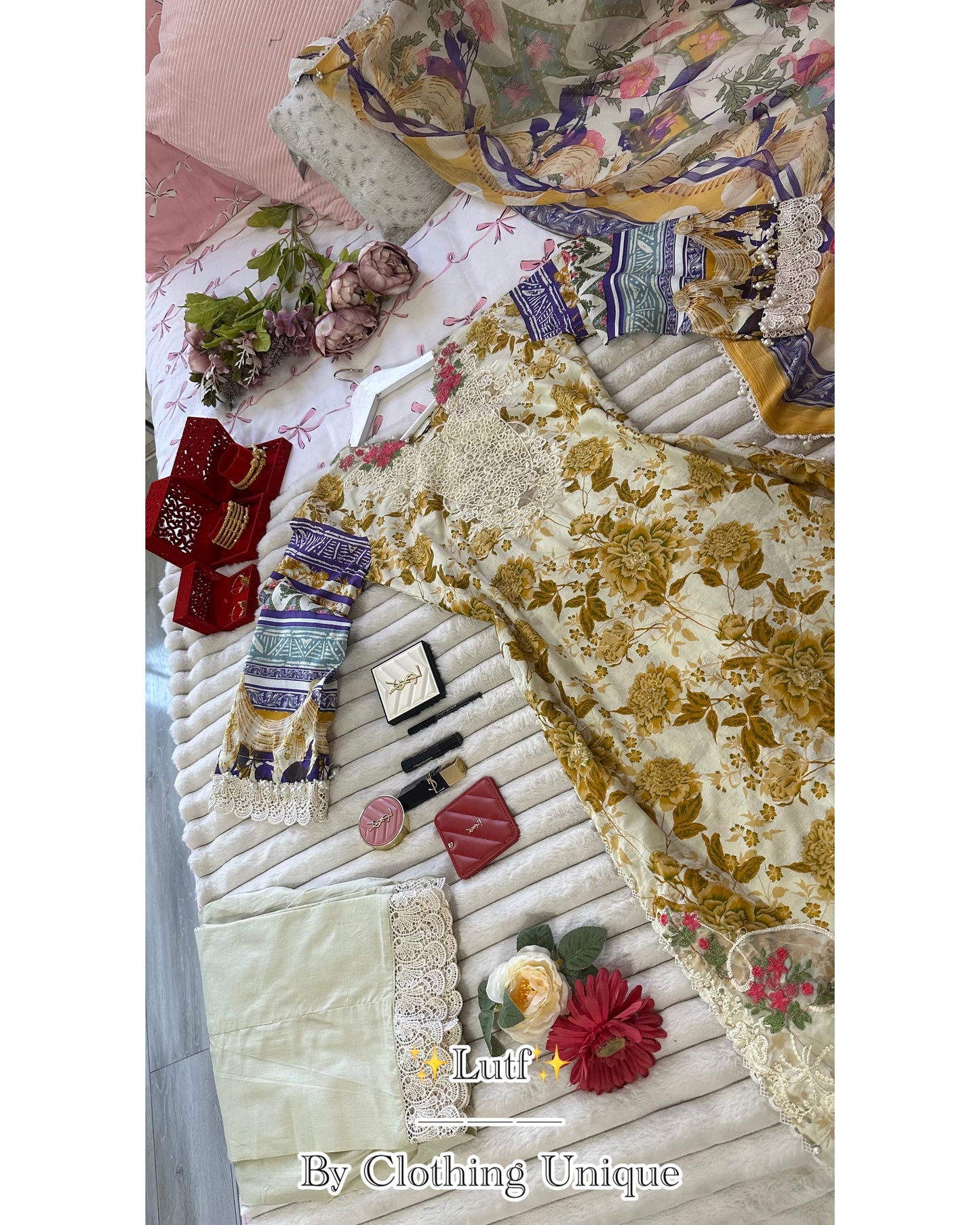 Lutf 🕊️ luxe lawn