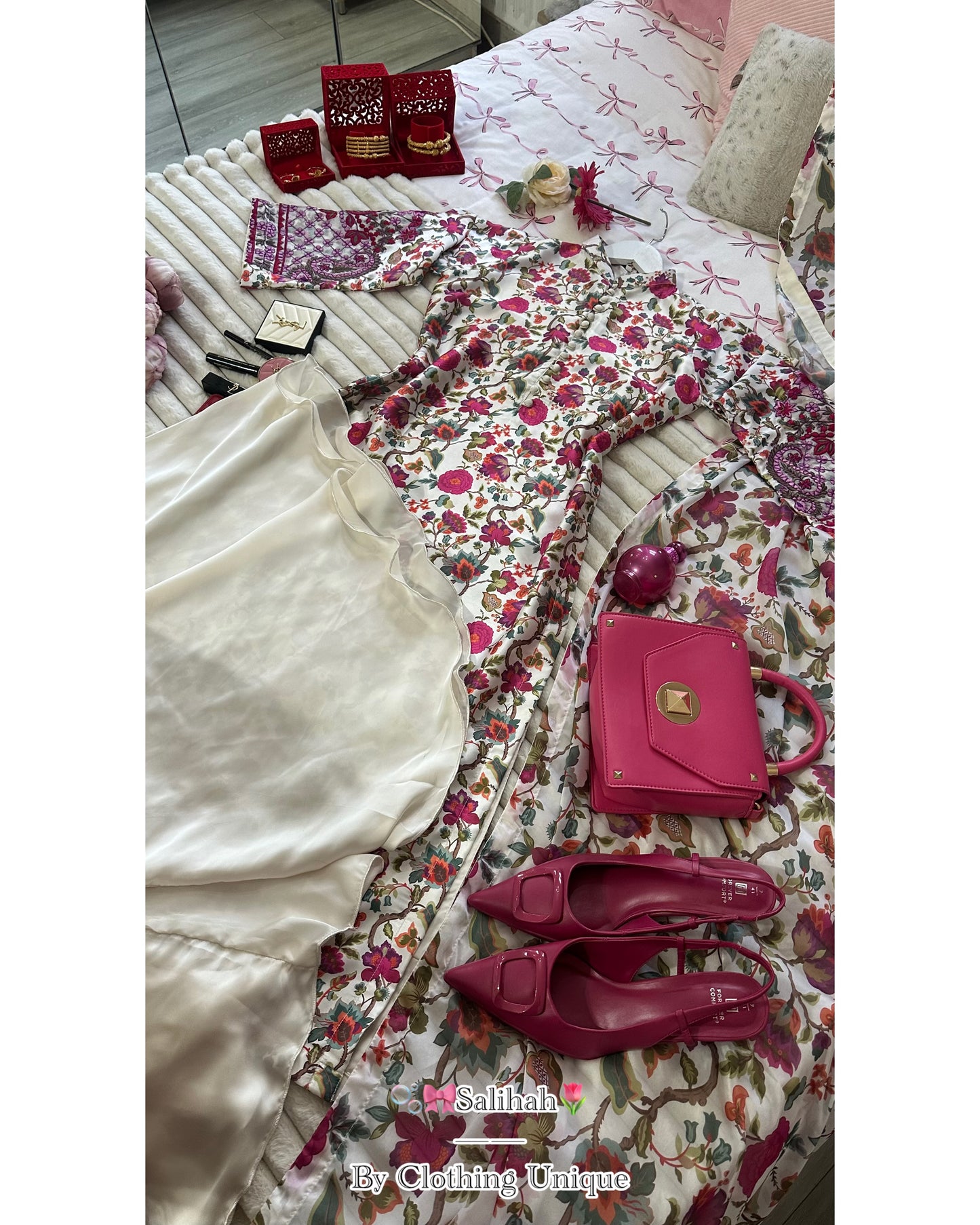 Salihah luxe silk 🤍