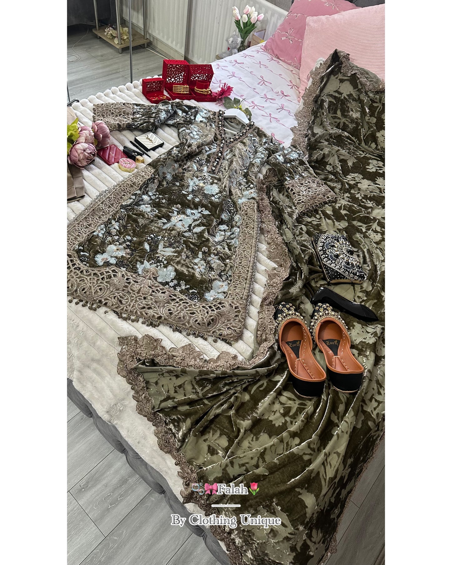 Falha ( Maria B luxury)