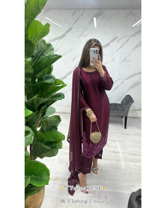 Valene luxe 🕊️
