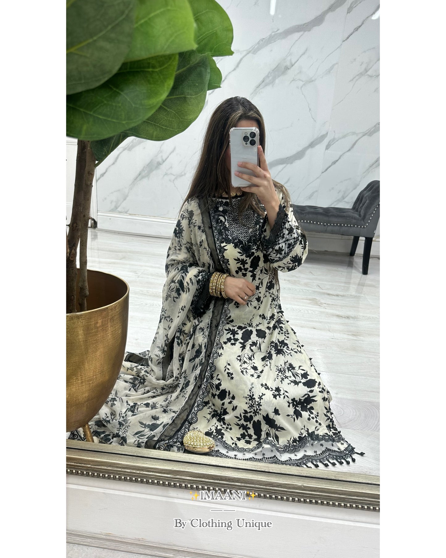 Imaani 🖤 Iznik luxe