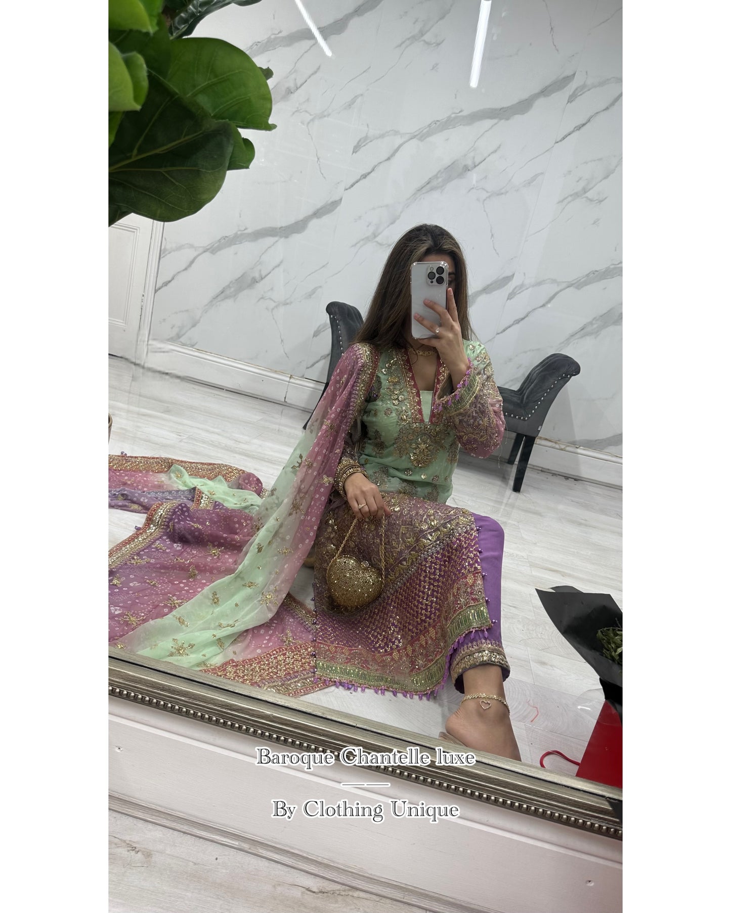 Baroque Chantelle ✨