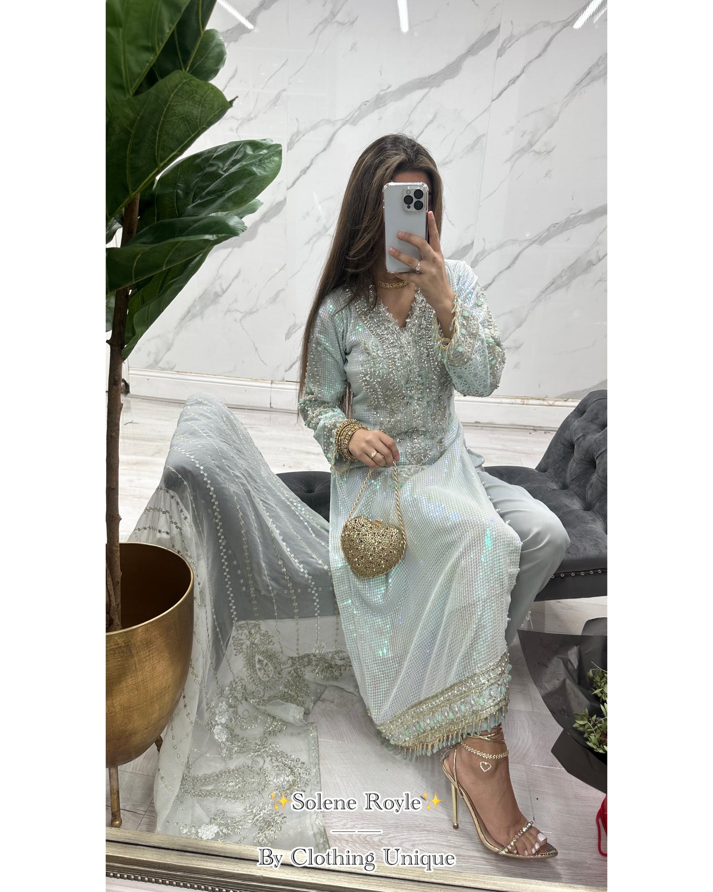 Solene luxe Maria b💕