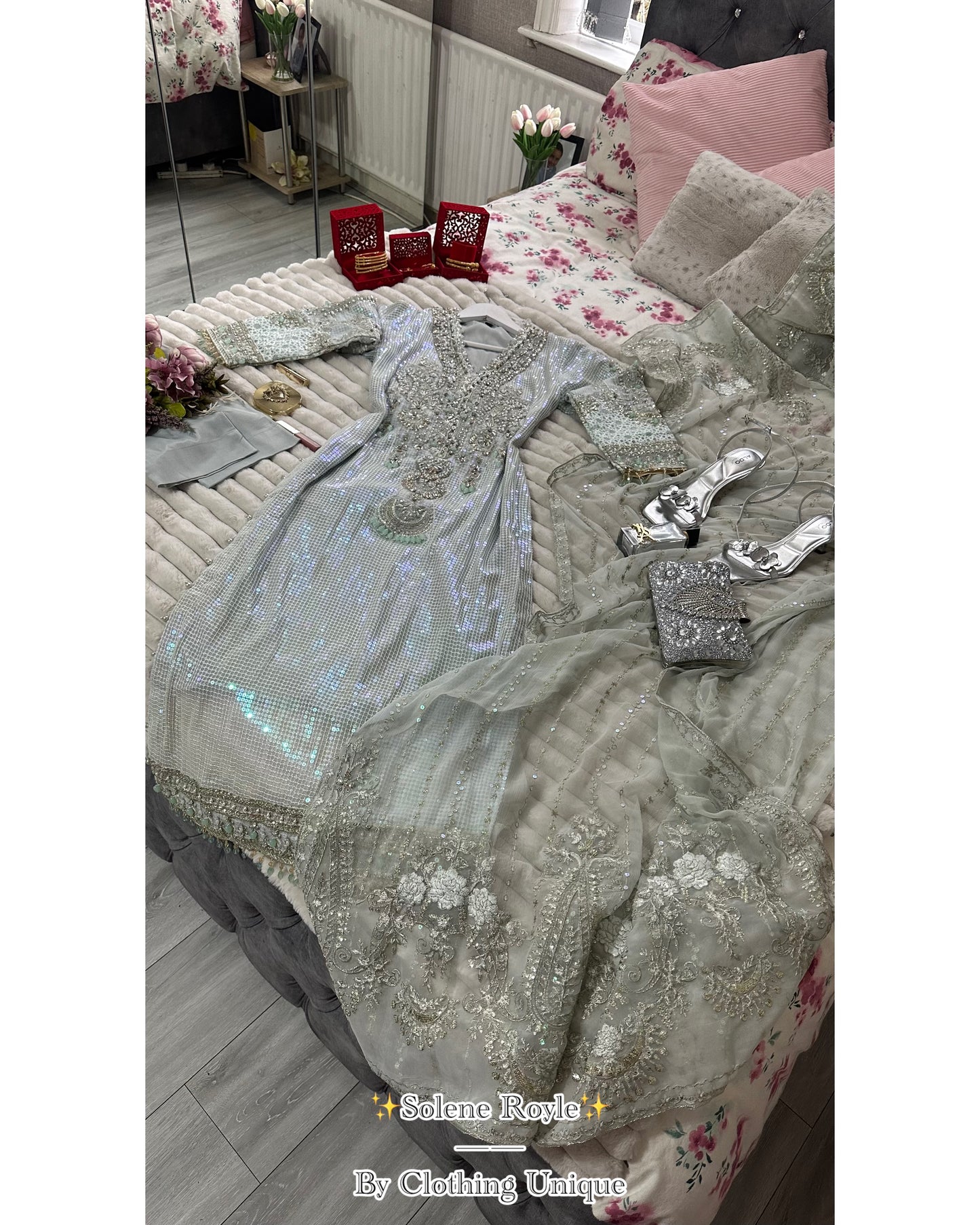 Solene luxe Maria b💕