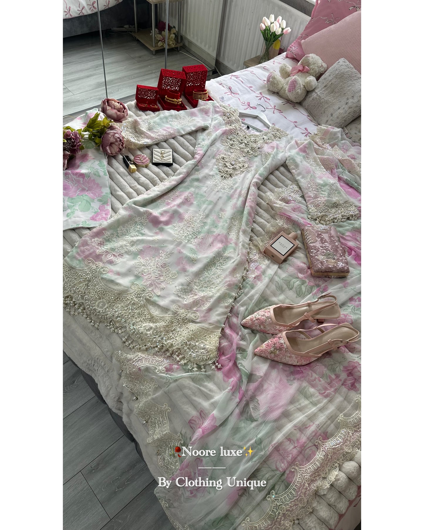 Noore Luxe ( Maria B)