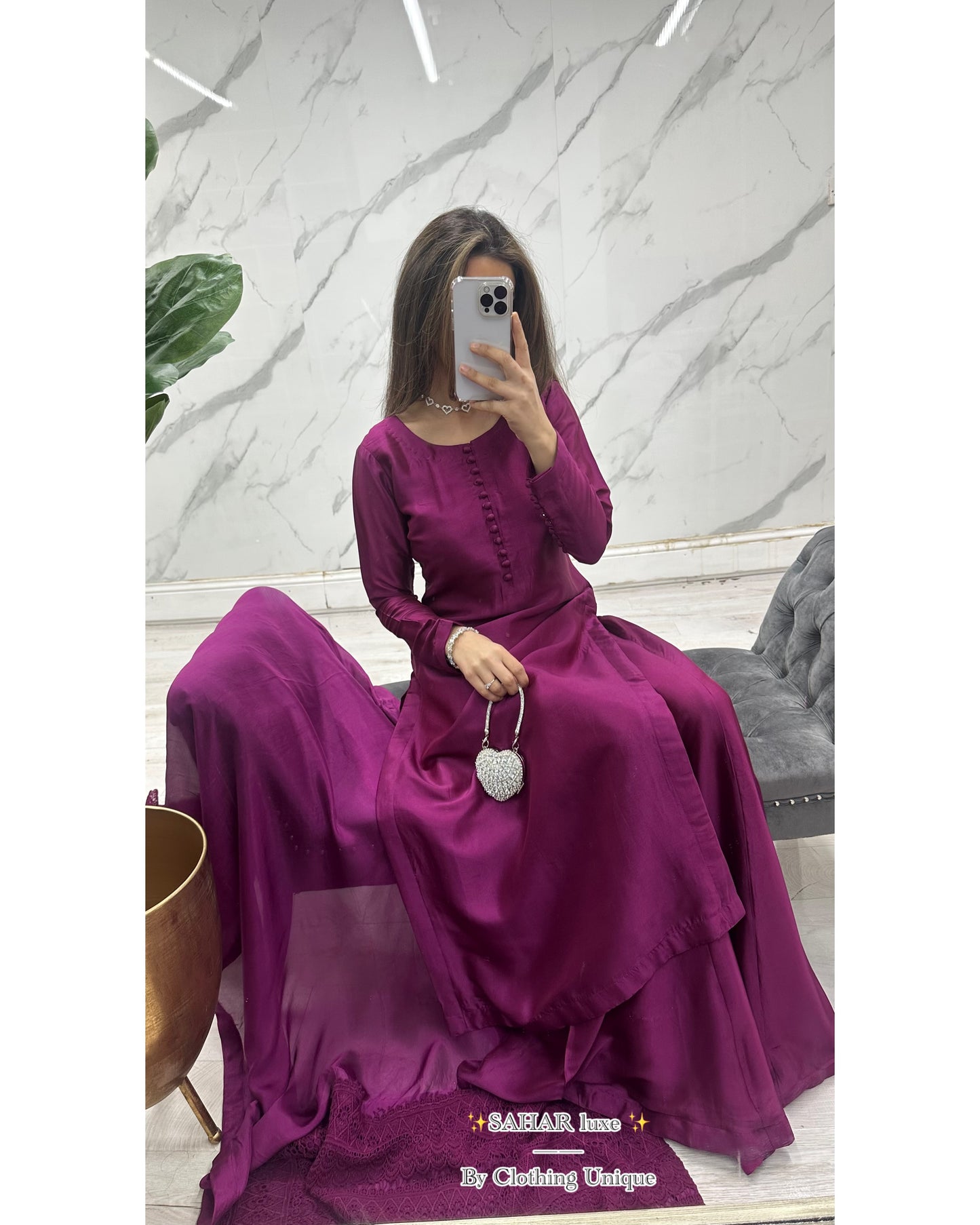 Sahar luxe 🕊️