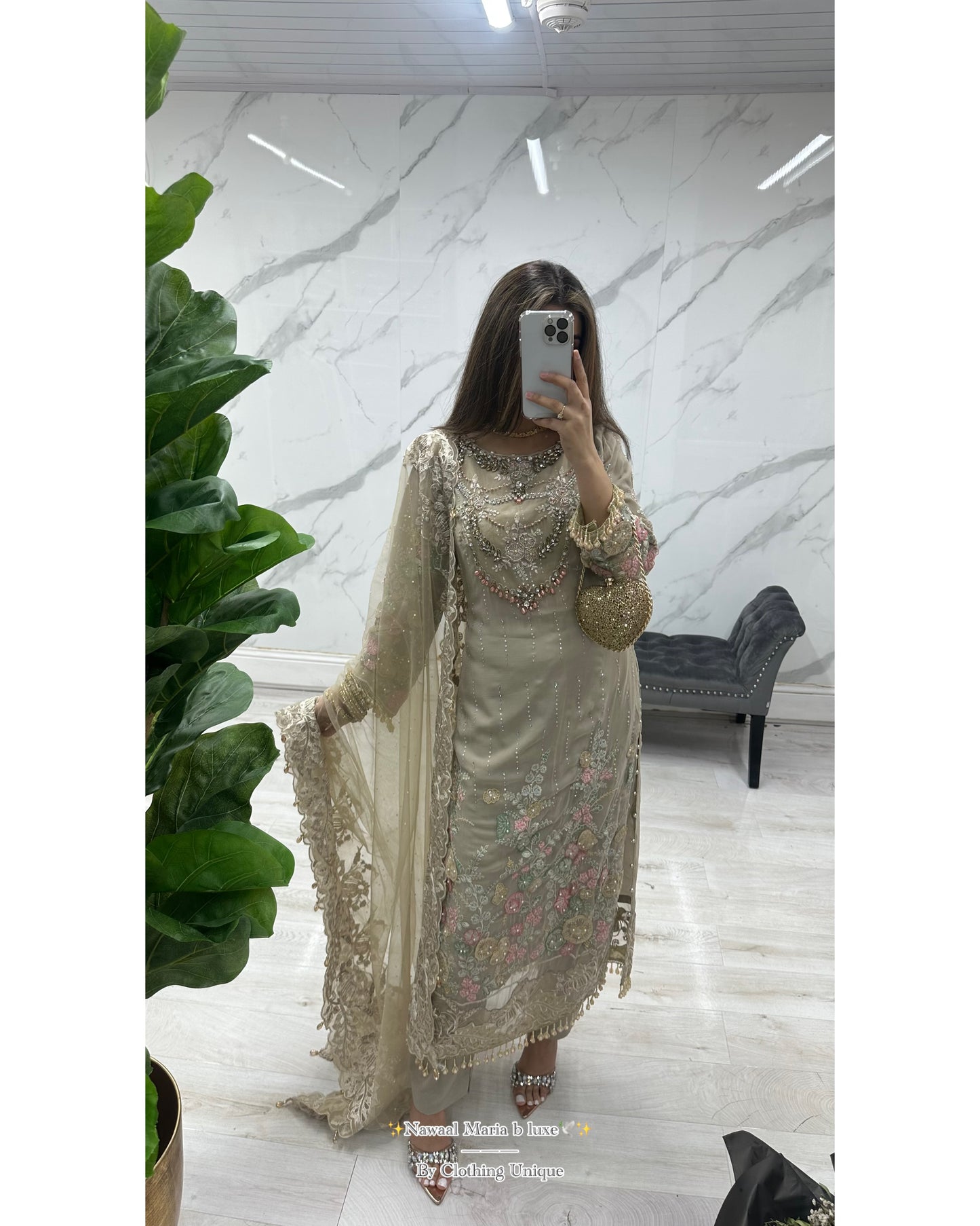 Nawaal  (Maria b wedding edition)