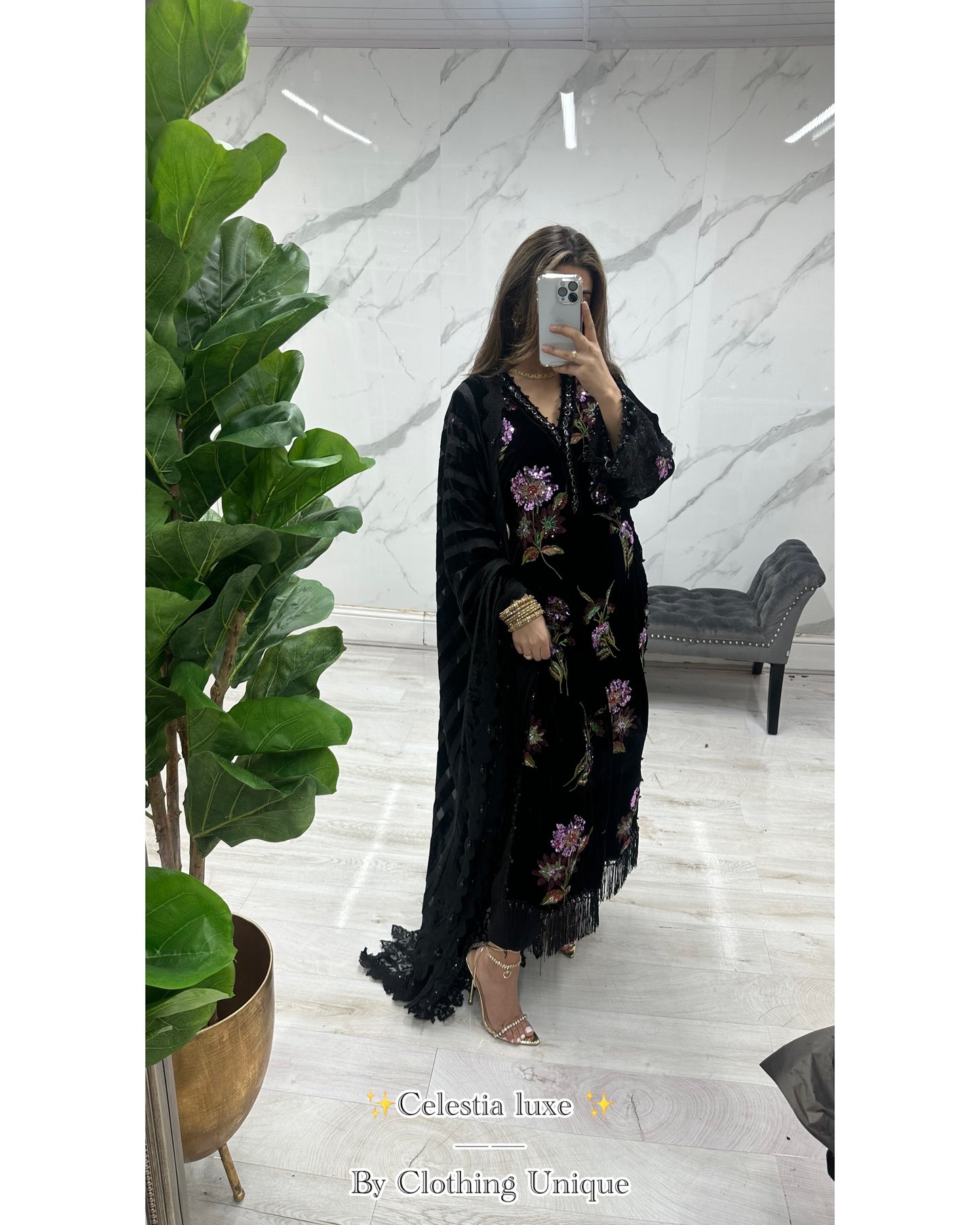 Celestia( Maria B luxury)