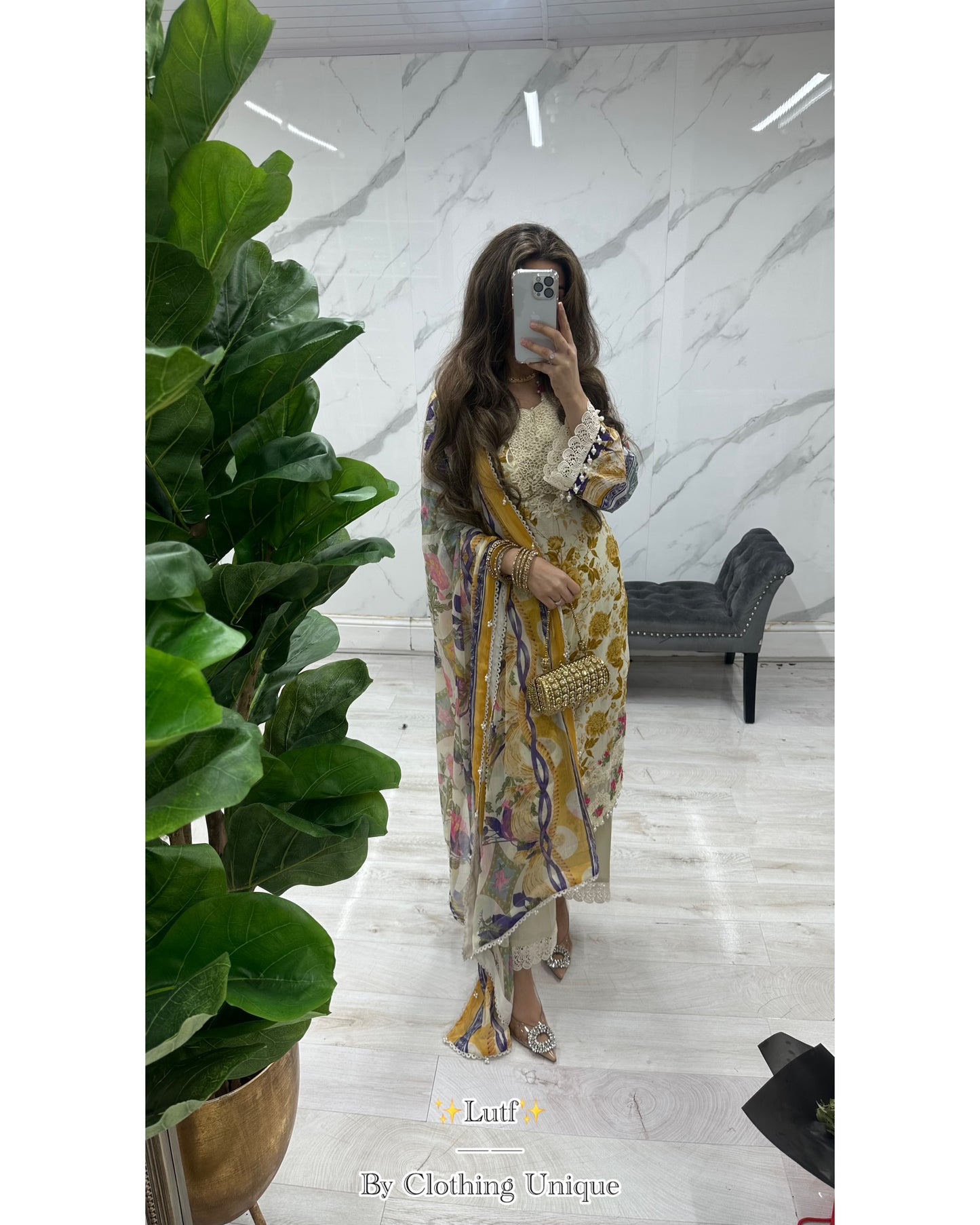 Lutf 🕊️ luxe lawn