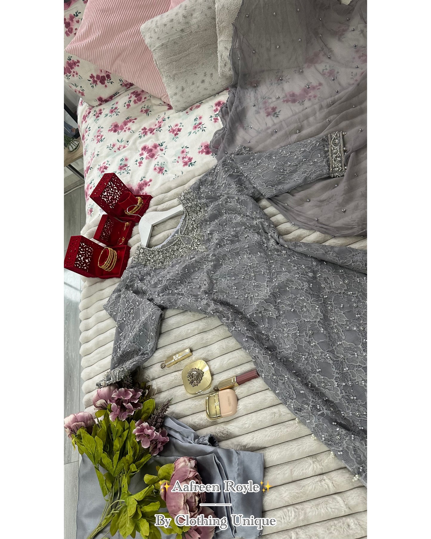 Afreen luxe