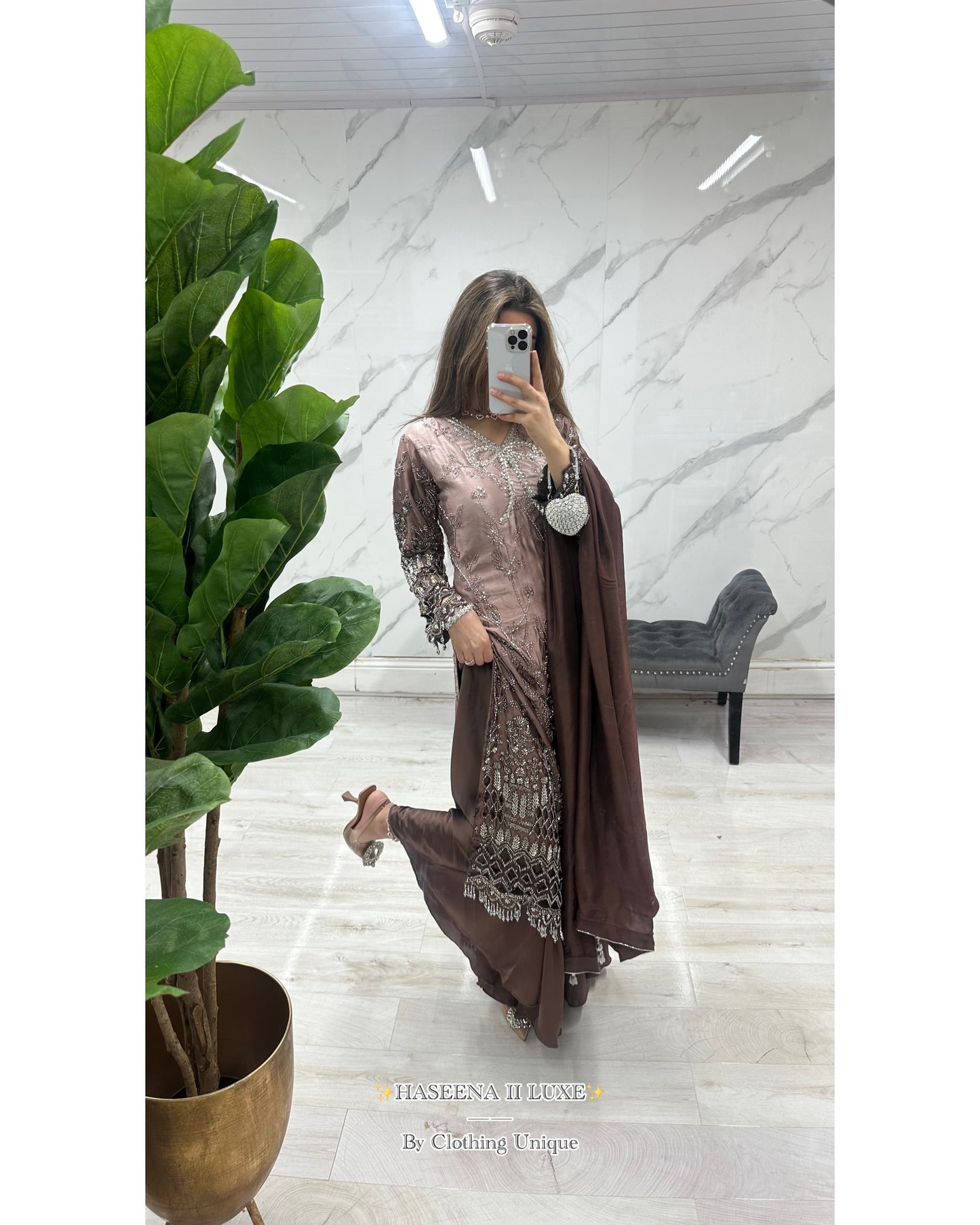 Haseena II Luxe❣️