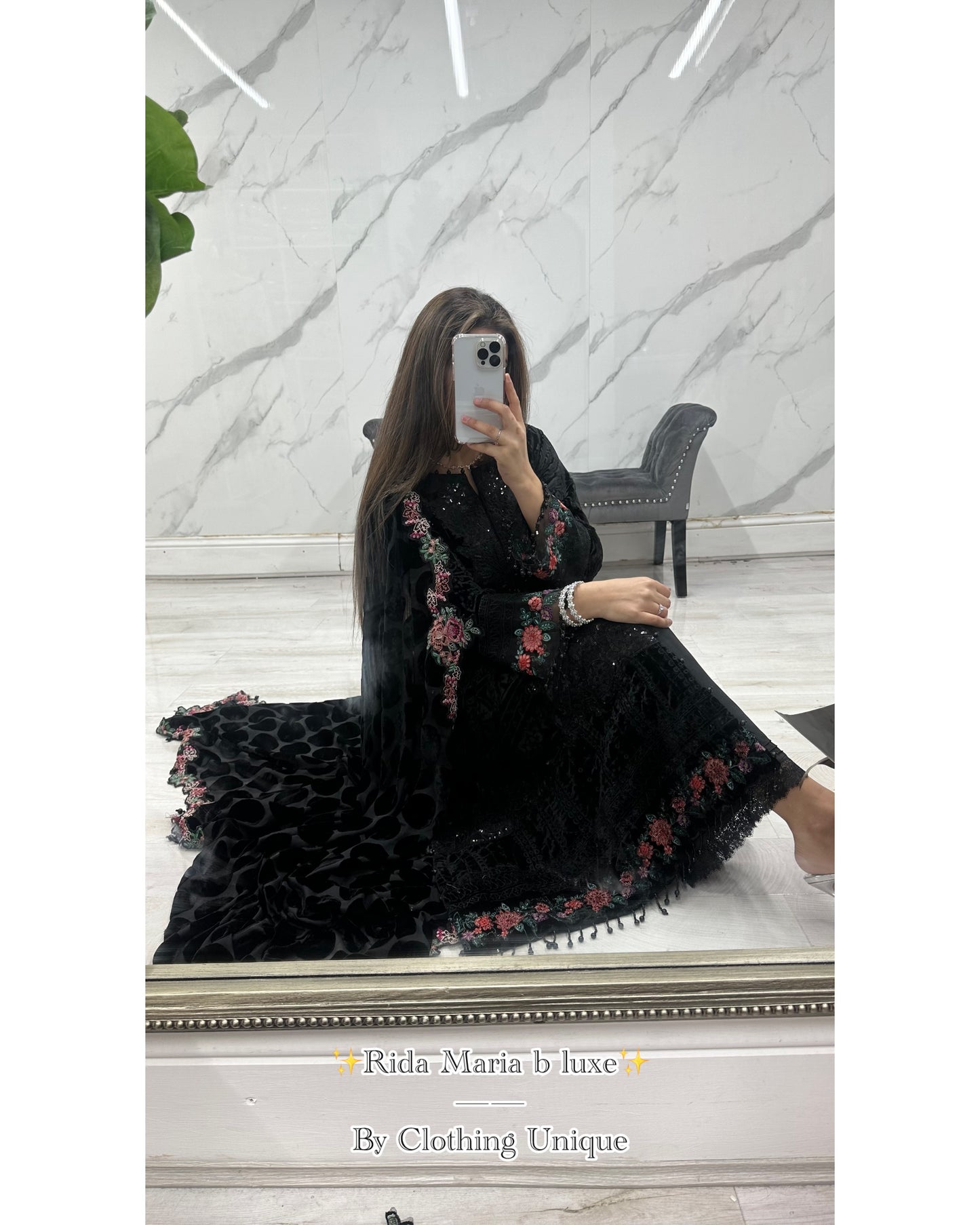Rida ( Maria B luxury)❤️‍🔥