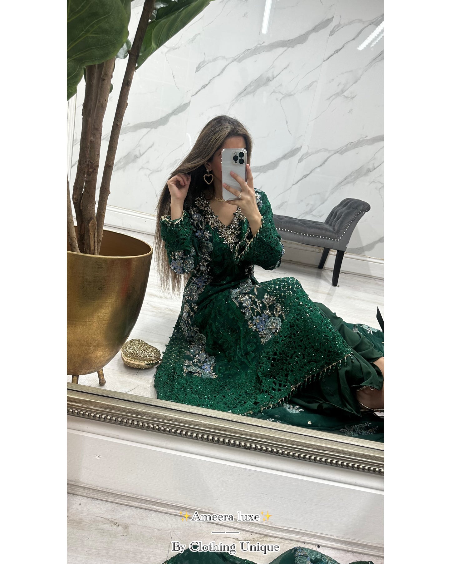 Ameera luxury Maria b 💕