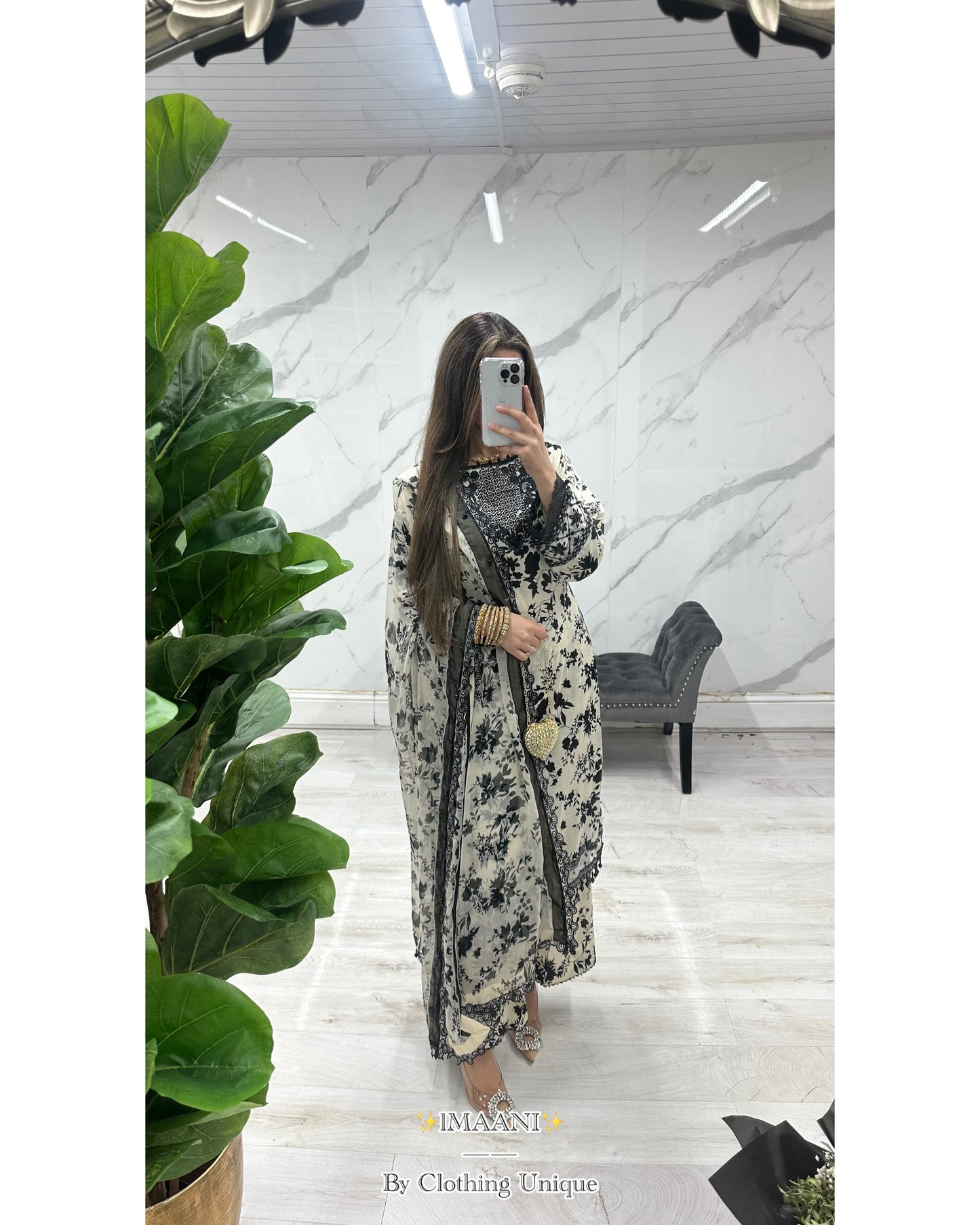 Imaani 🖤 Iznik luxe
