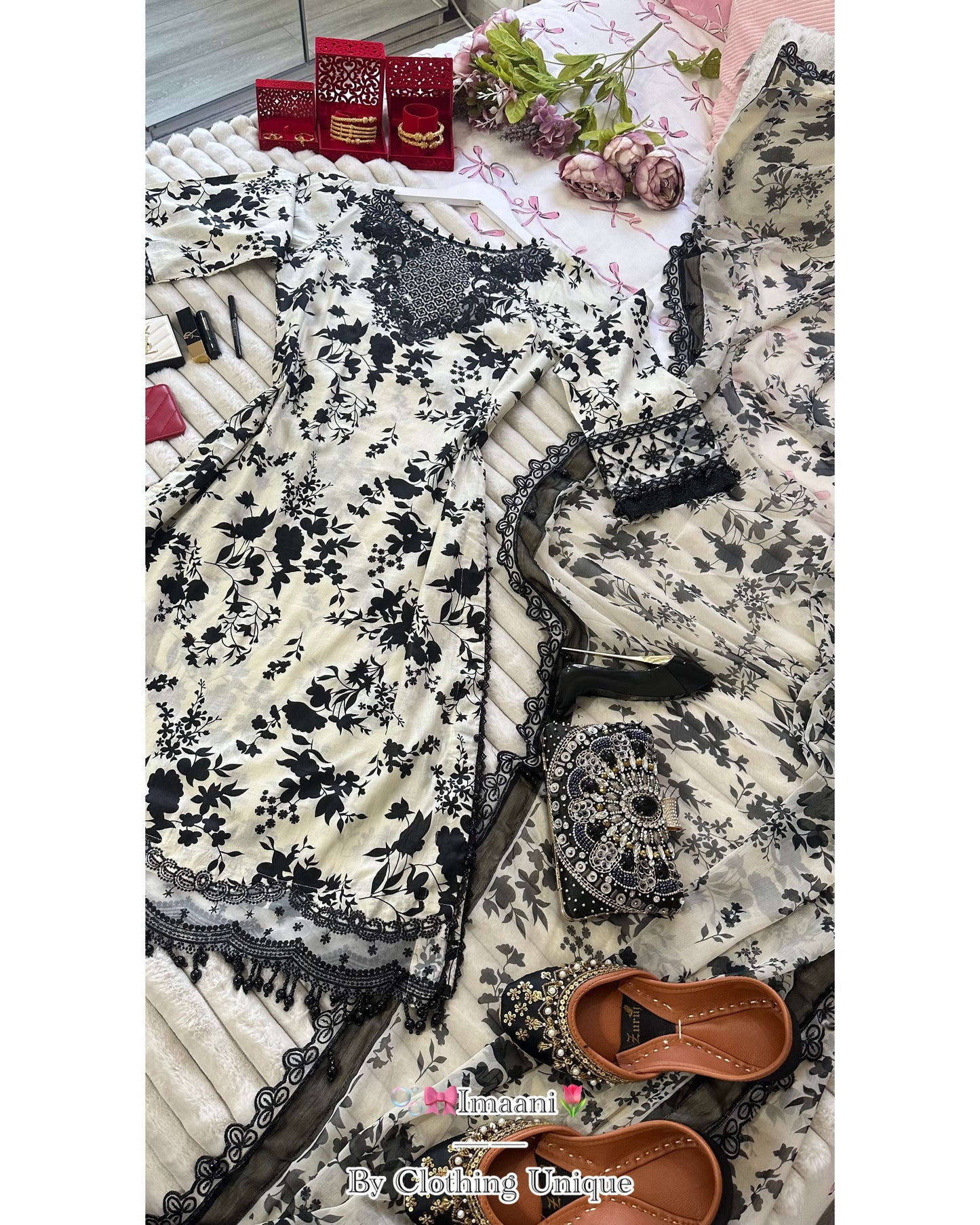 Imaani 🖤 Iznik luxe