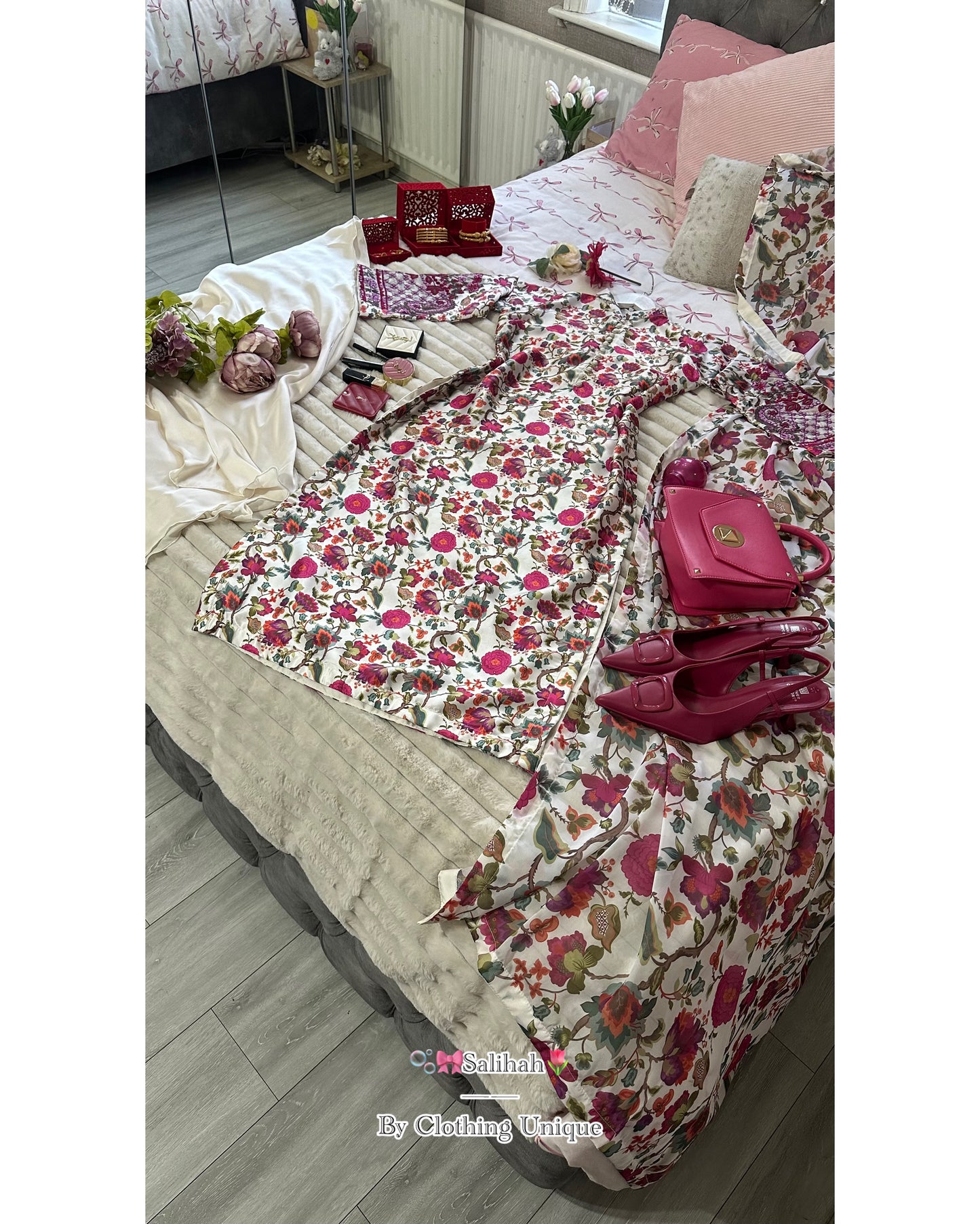 Salihah luxe silk 🤍