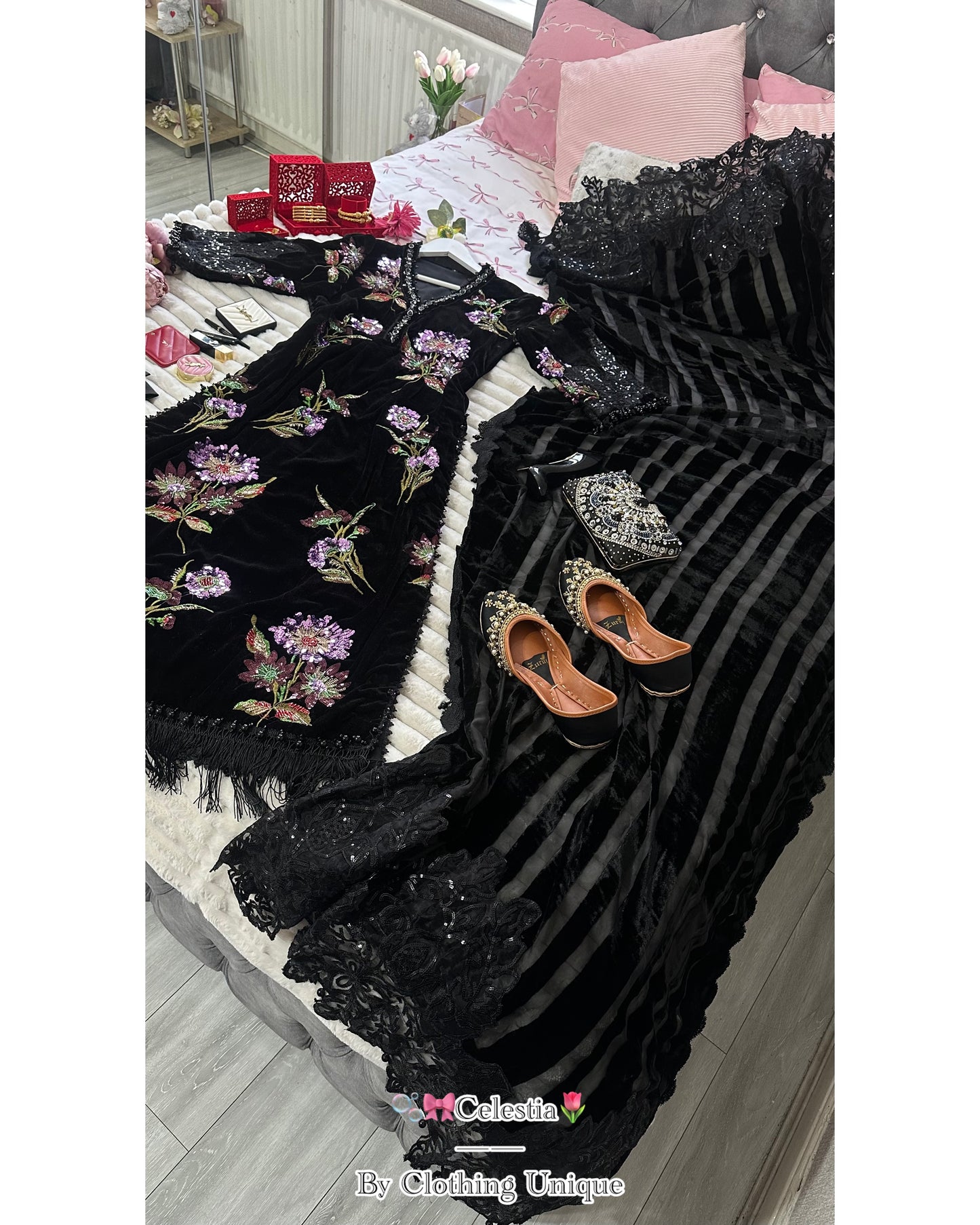 Celestia( Maria B luxury)