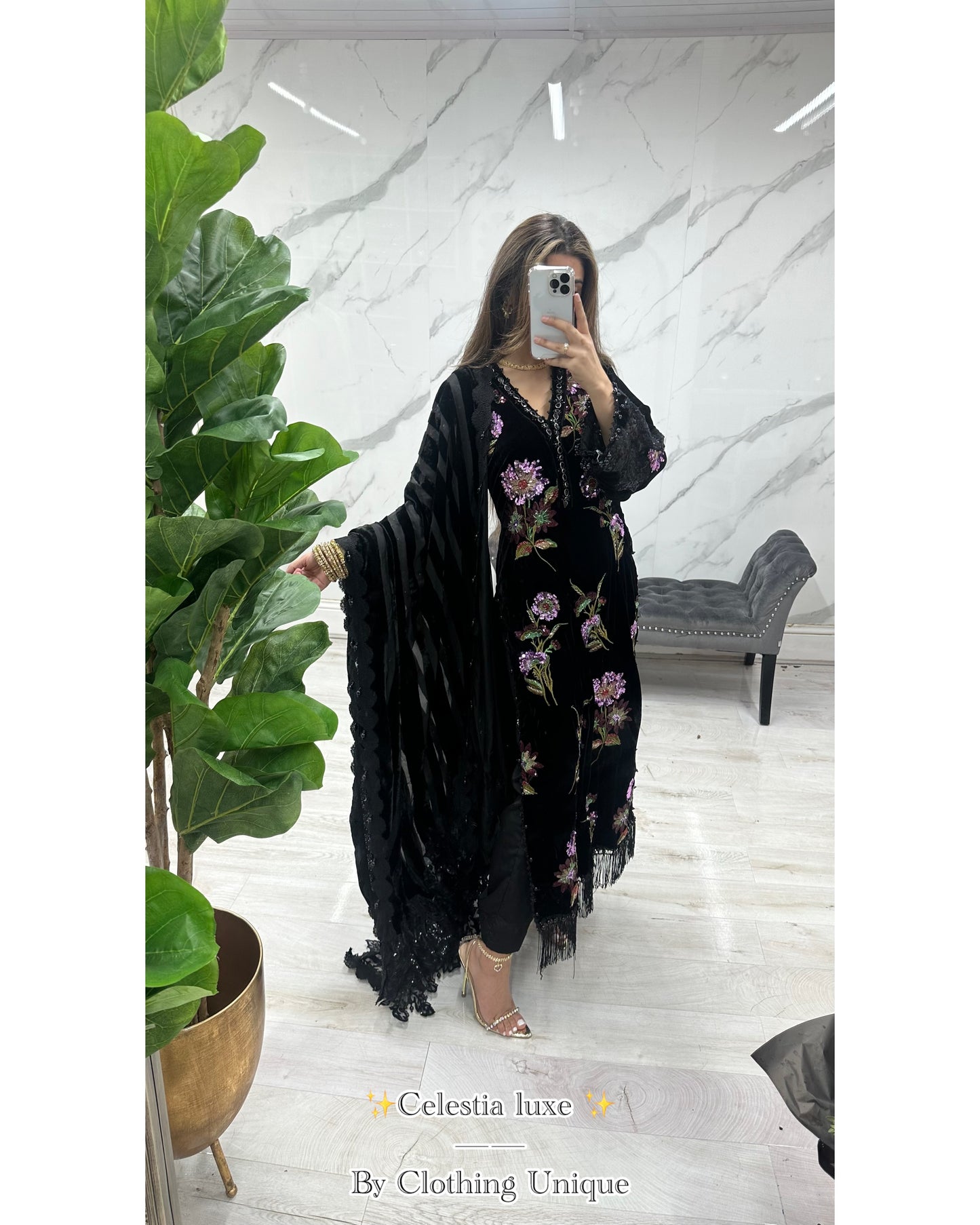 Celestia( Maria B luxury)