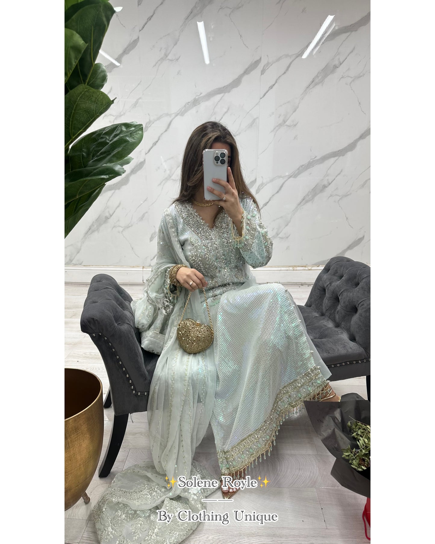Solene luxe Maria b💕