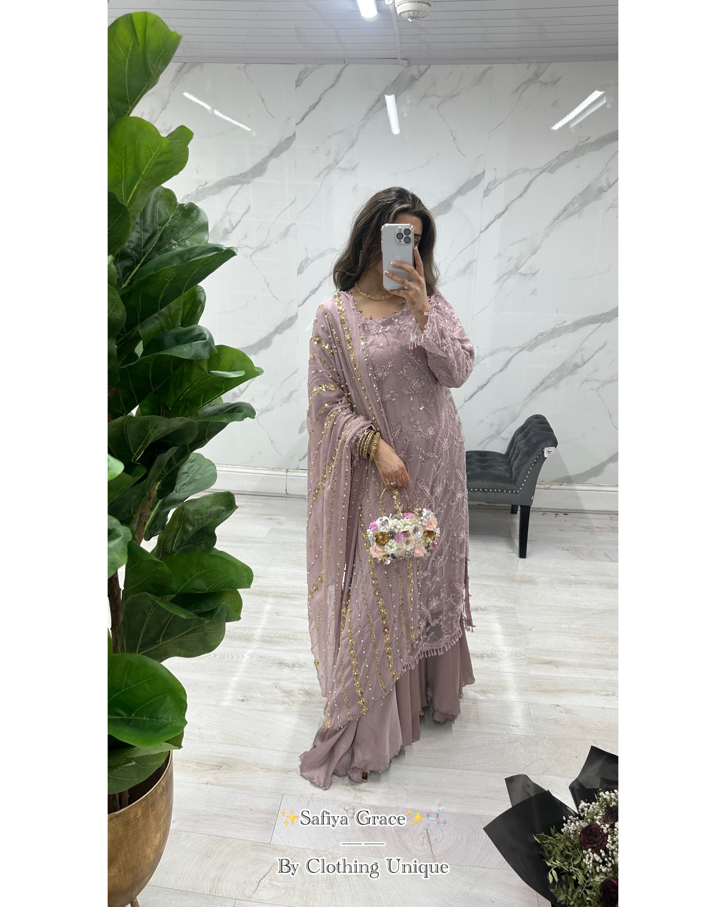 Safiya Grace 🕊️