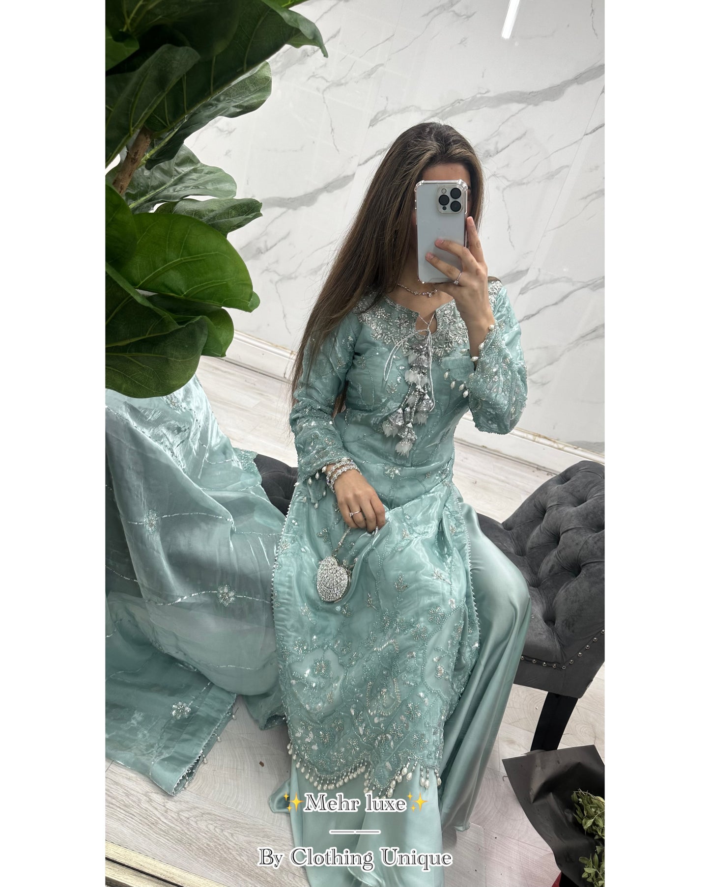 Mehr luxe 💙