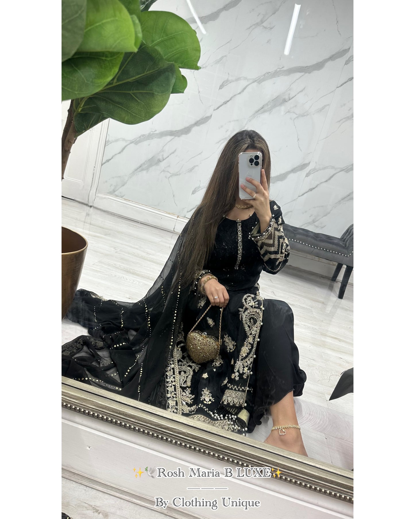 Rosh Maria b luxe ✨