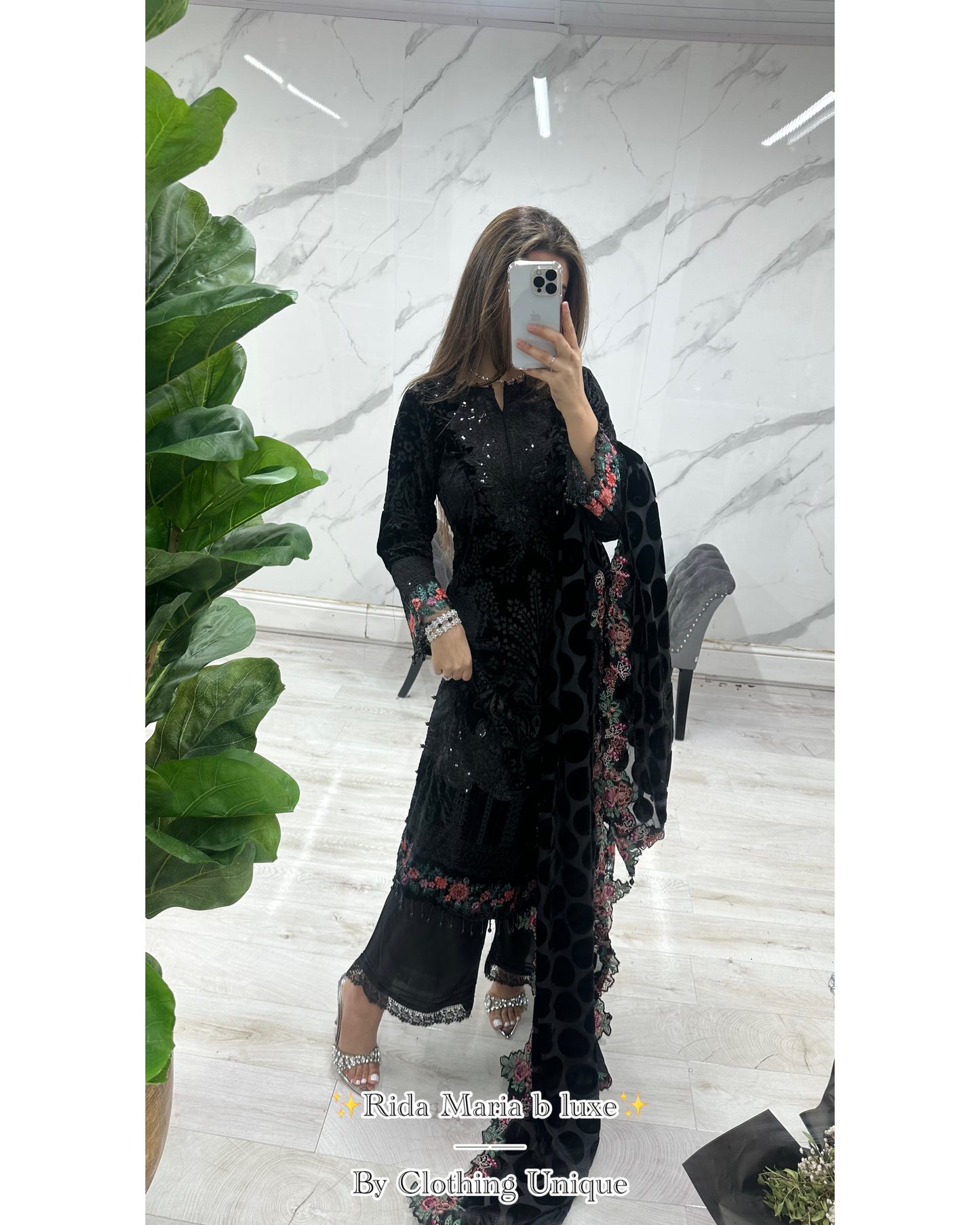 Rida ( Maria B luxury)❤️‍🔥