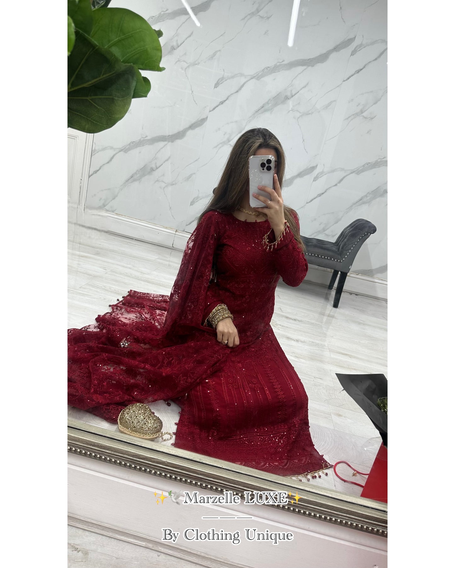 Marzelle Baroque ✨ pre order