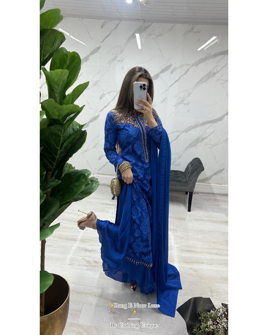 Rang E Noor Luxe✨🕊️