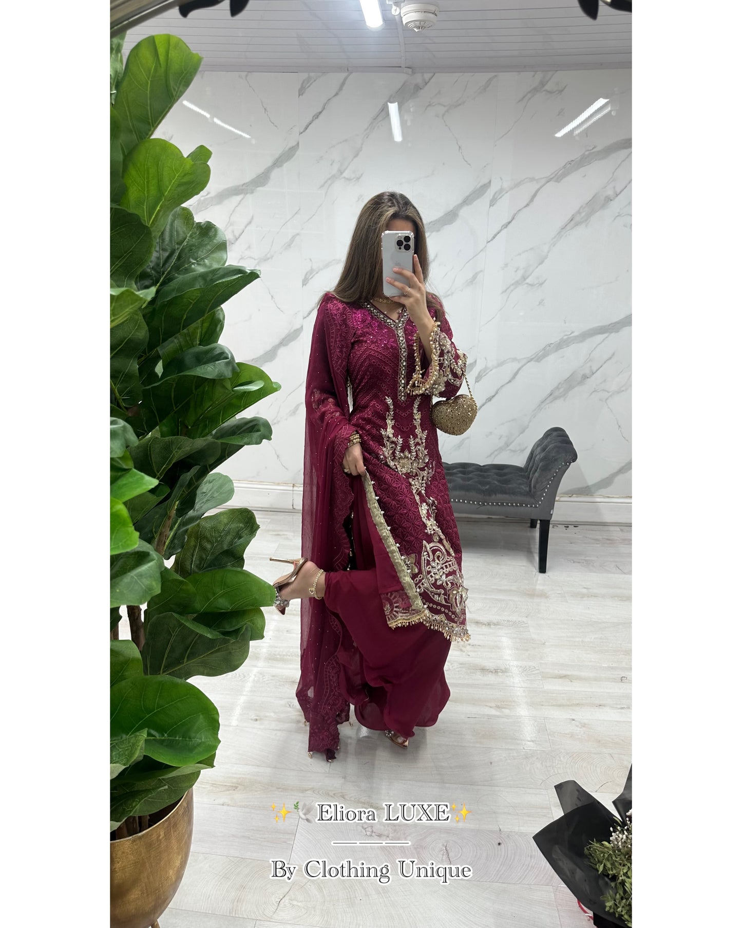 Eliora ( Maria b wedding edition)