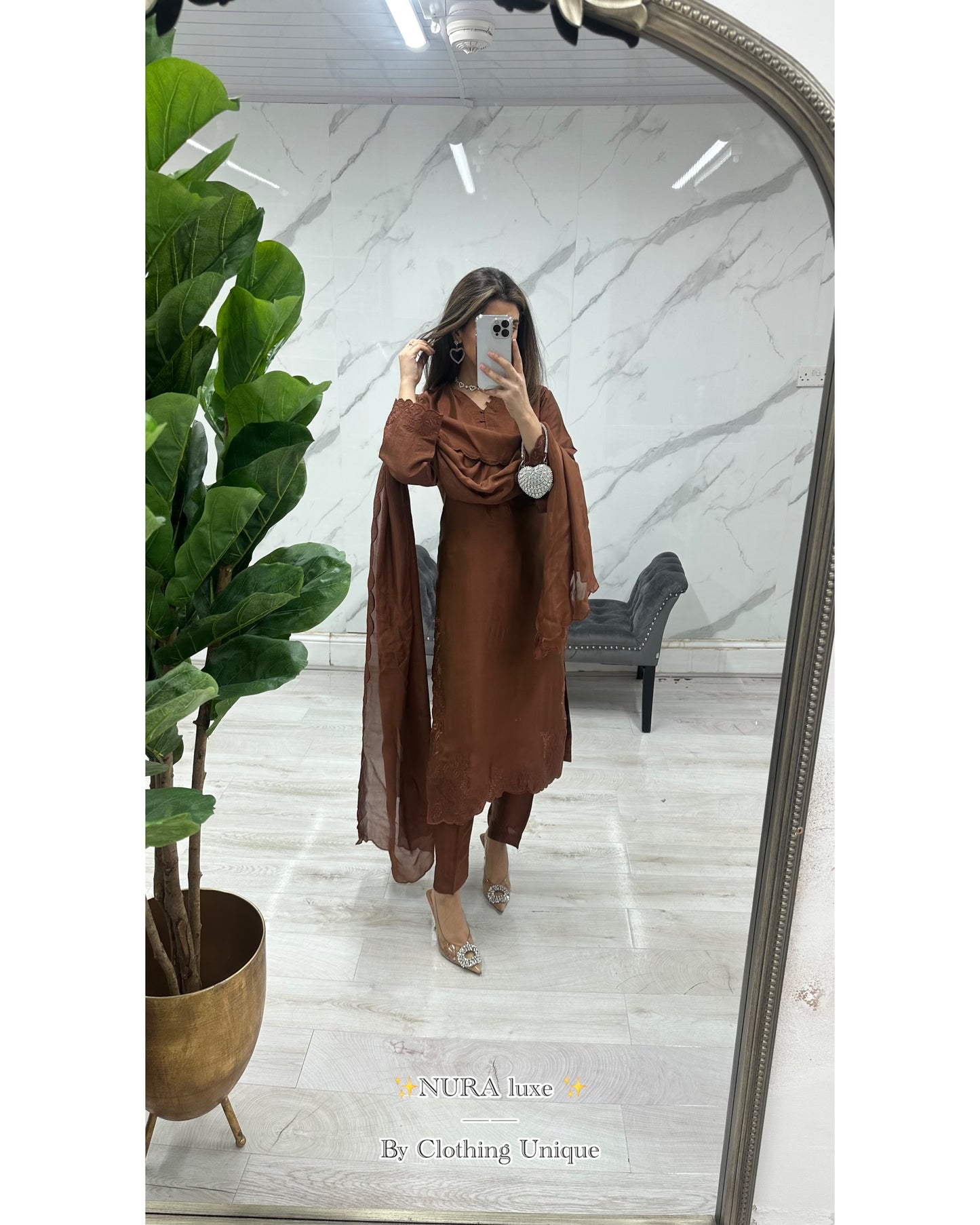 Nure luxe 🕊️