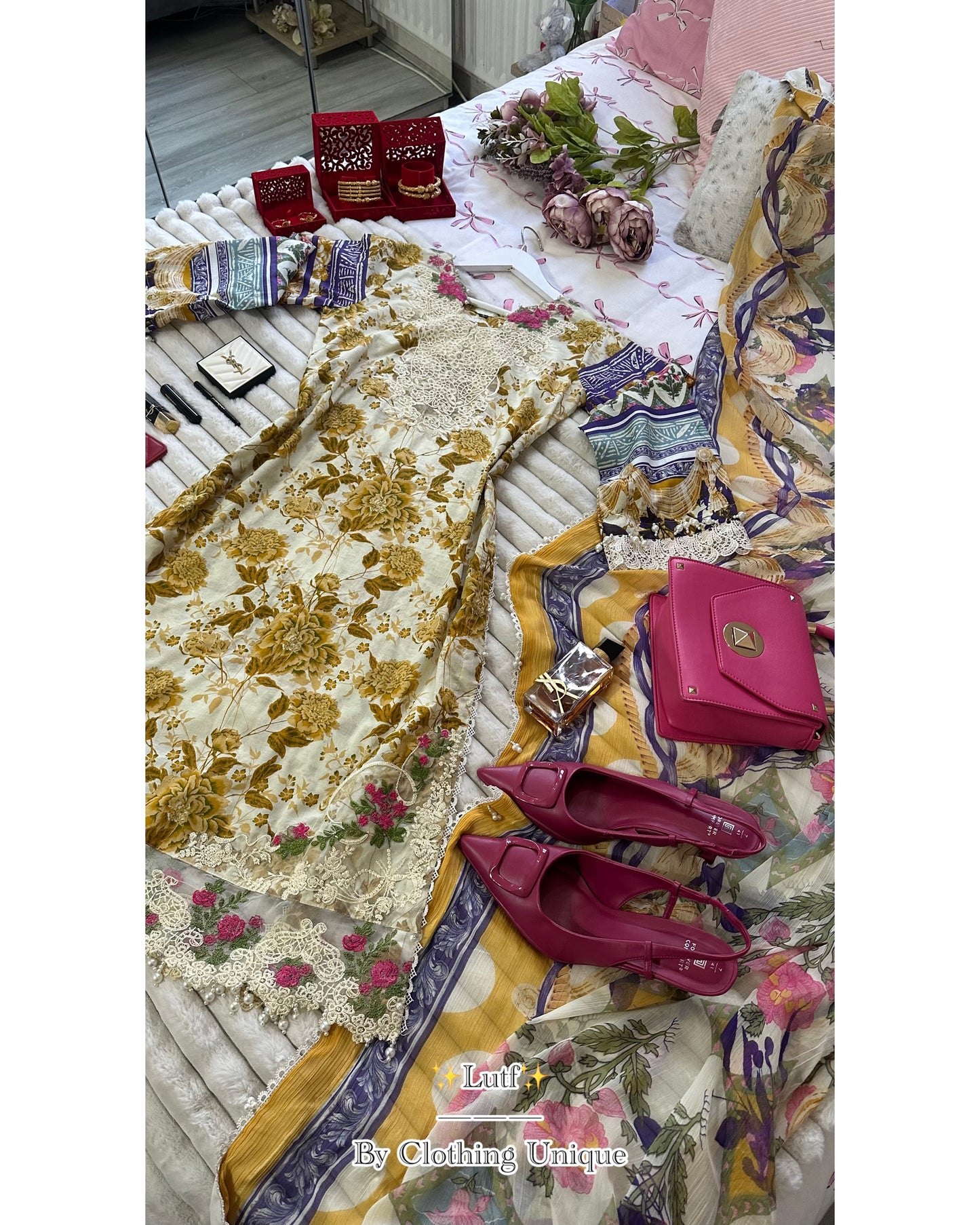 Lutf 🕊️ luxe lawn