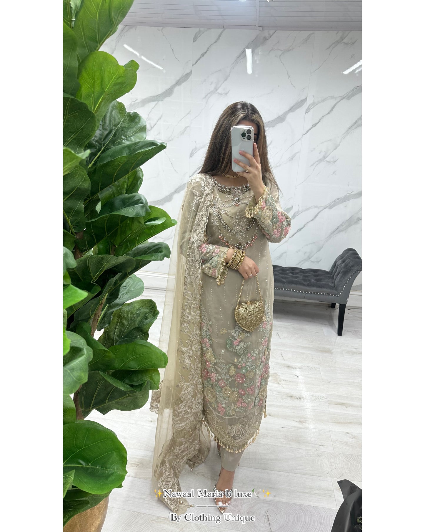 Nawaal  (Maria b wedding edition)
