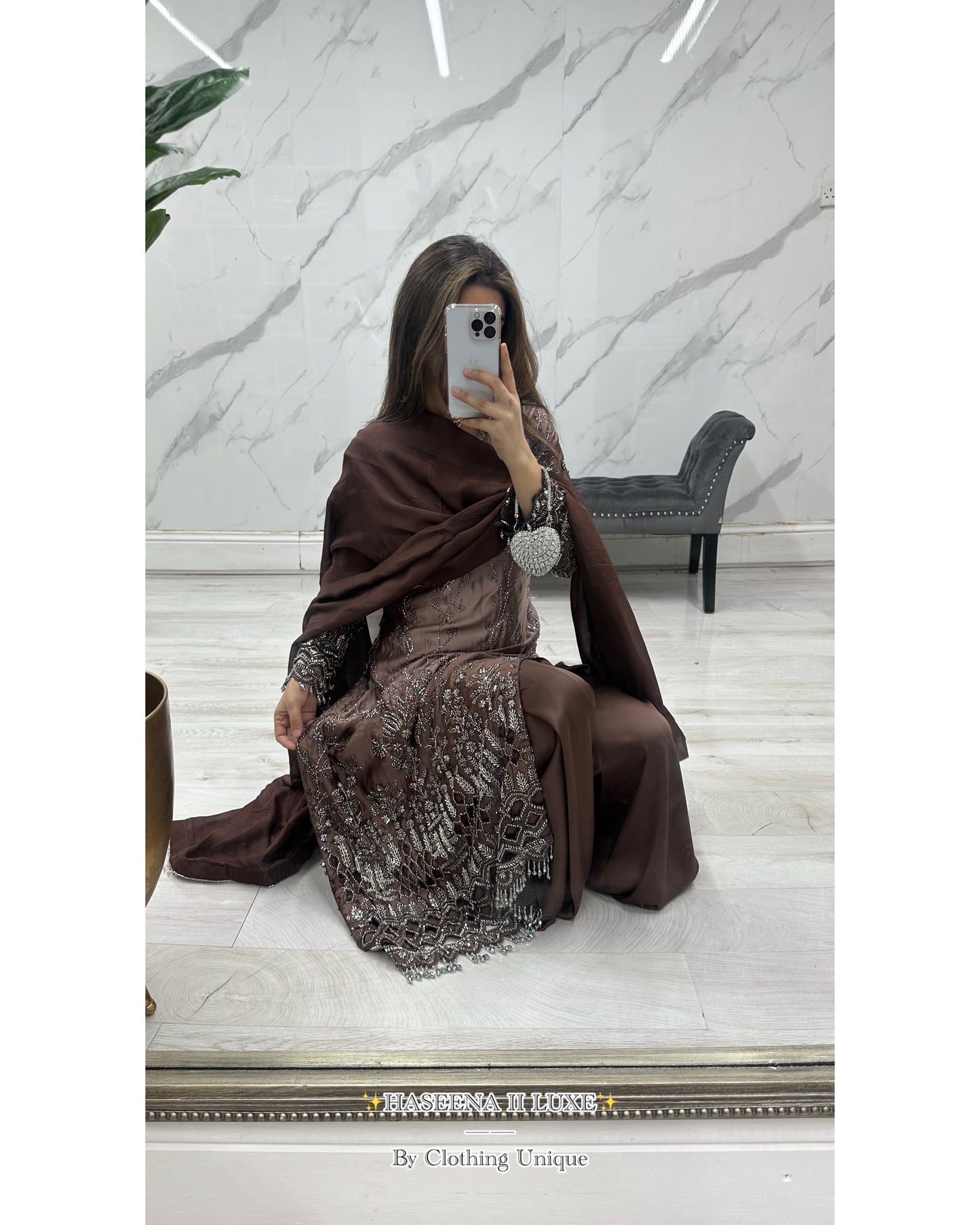 Haseena II Luxe❣️