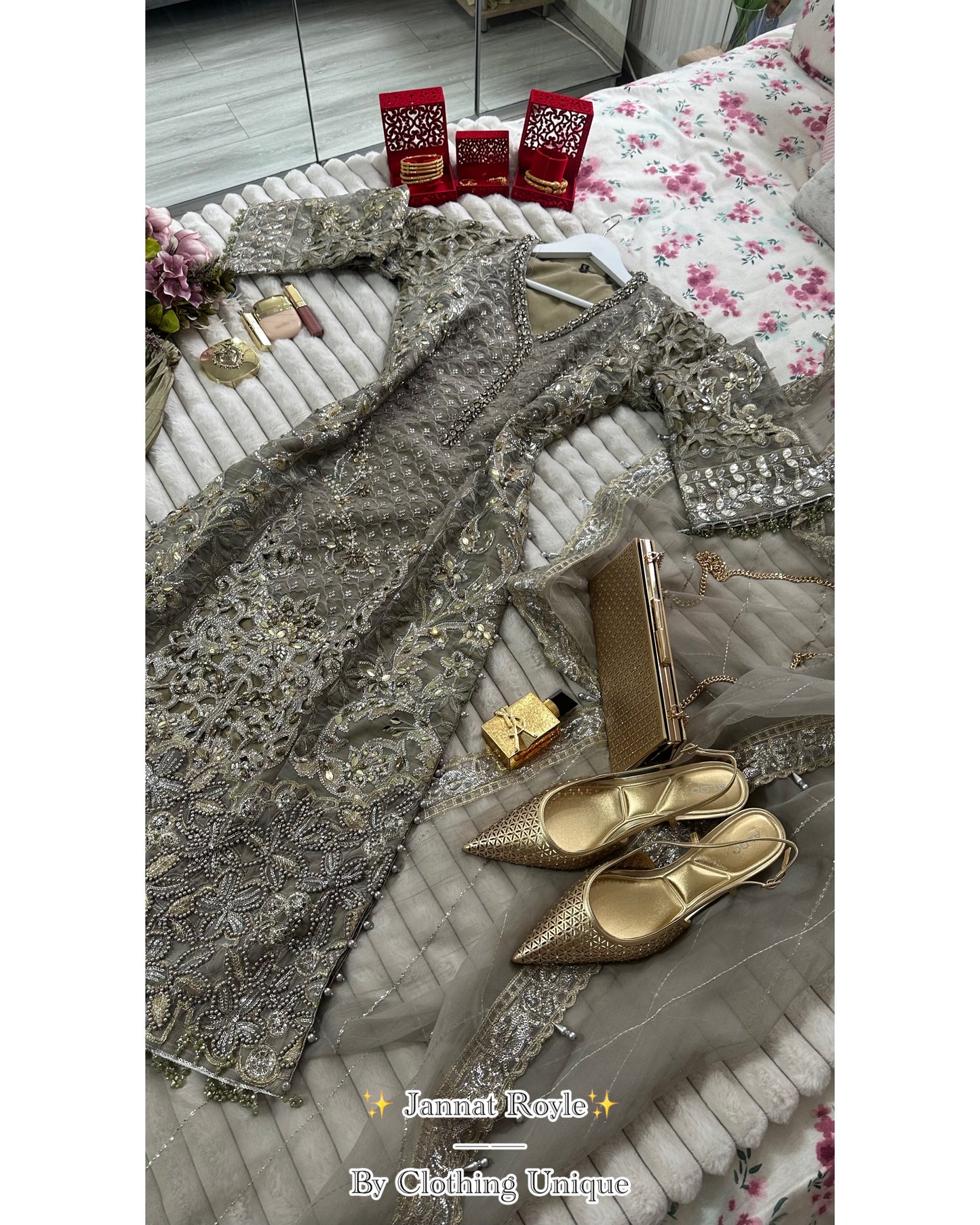 Jannat Royale luxe Maria b💕