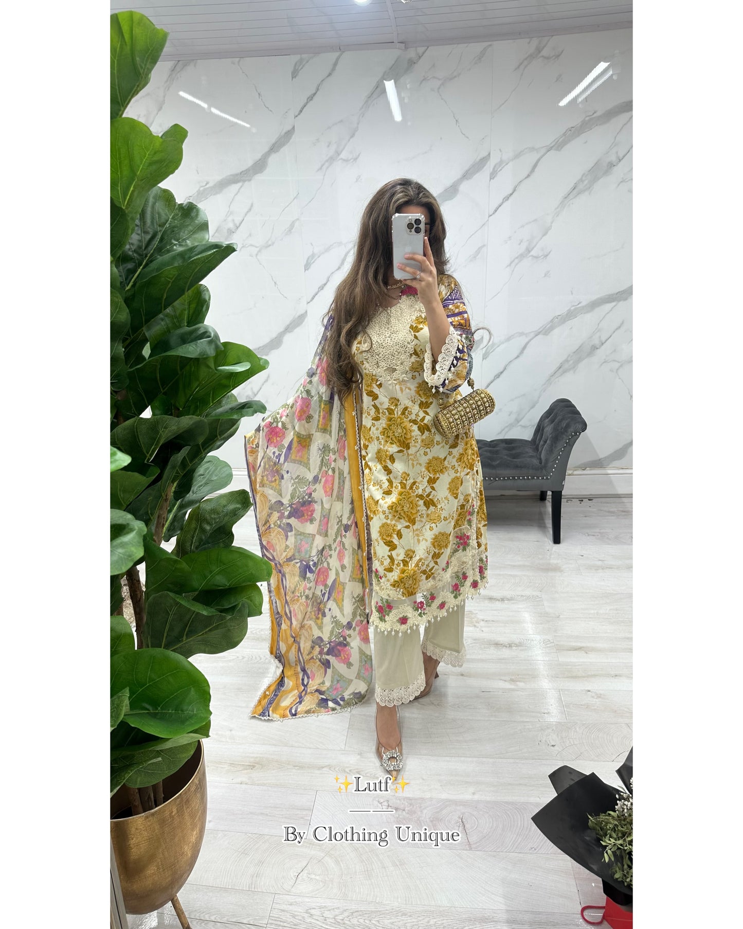 Lutf 🕊️ luxe lawn