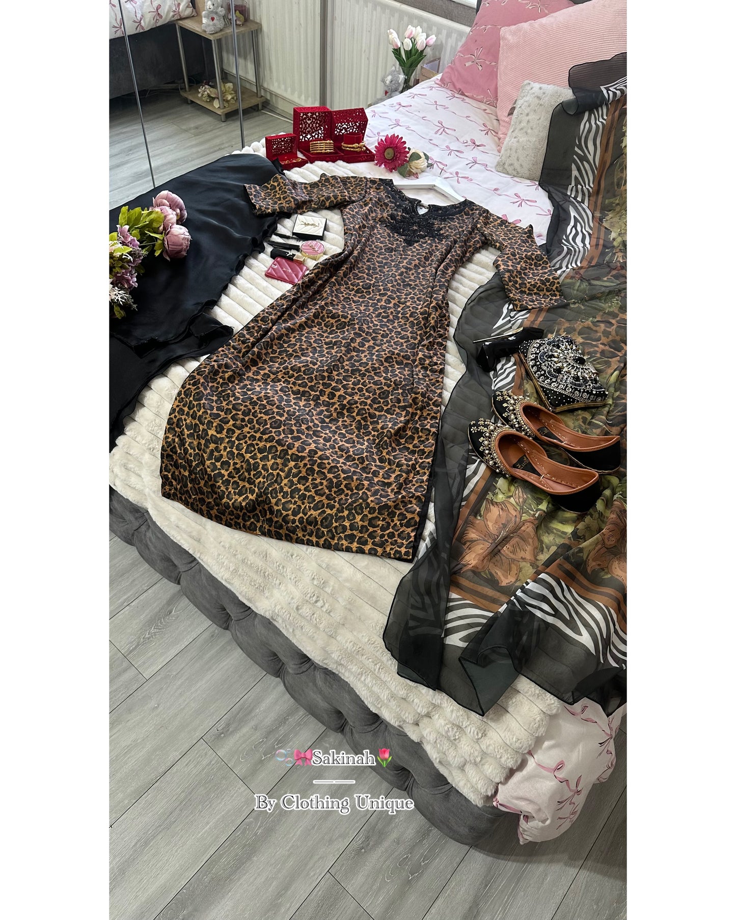 Sakinah luxe silk🖤