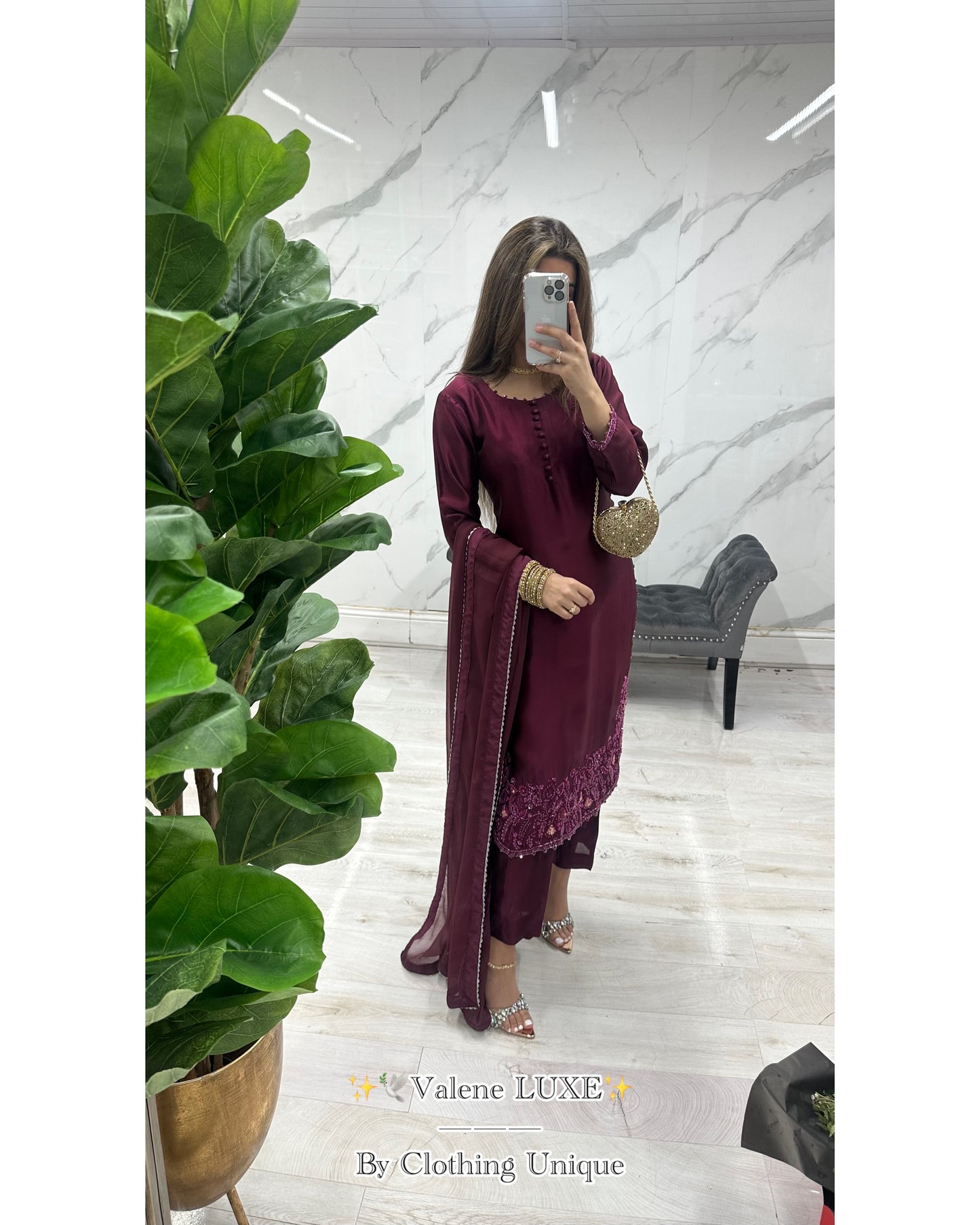 Valene luxe 🕊️