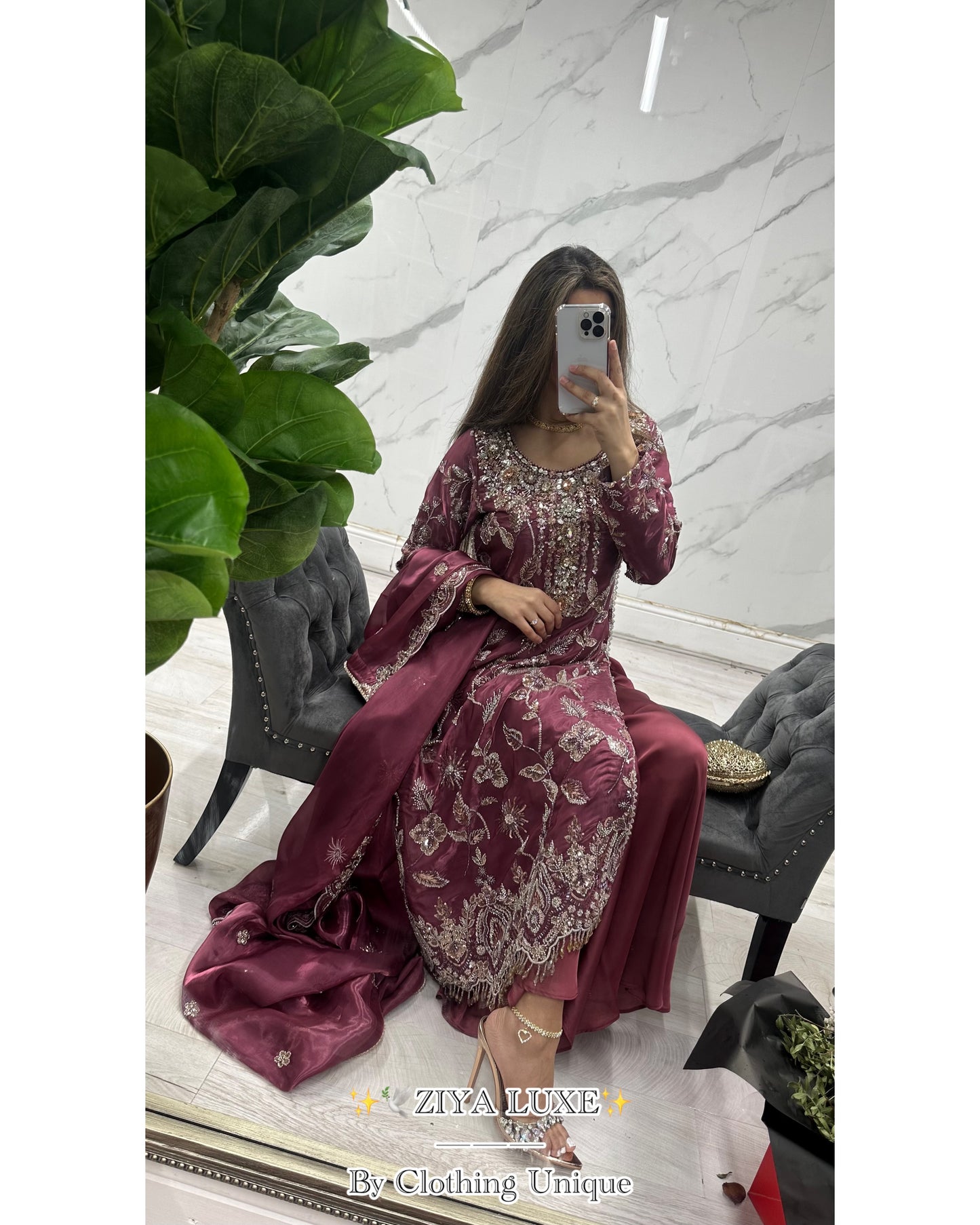 Ziya Luxe ❣️