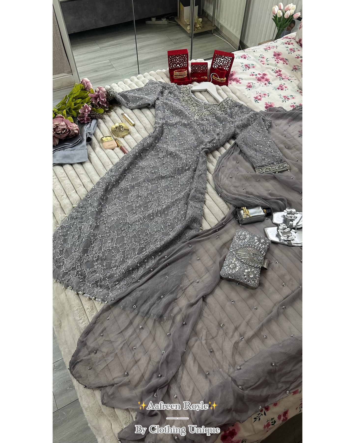 Afreen luxe