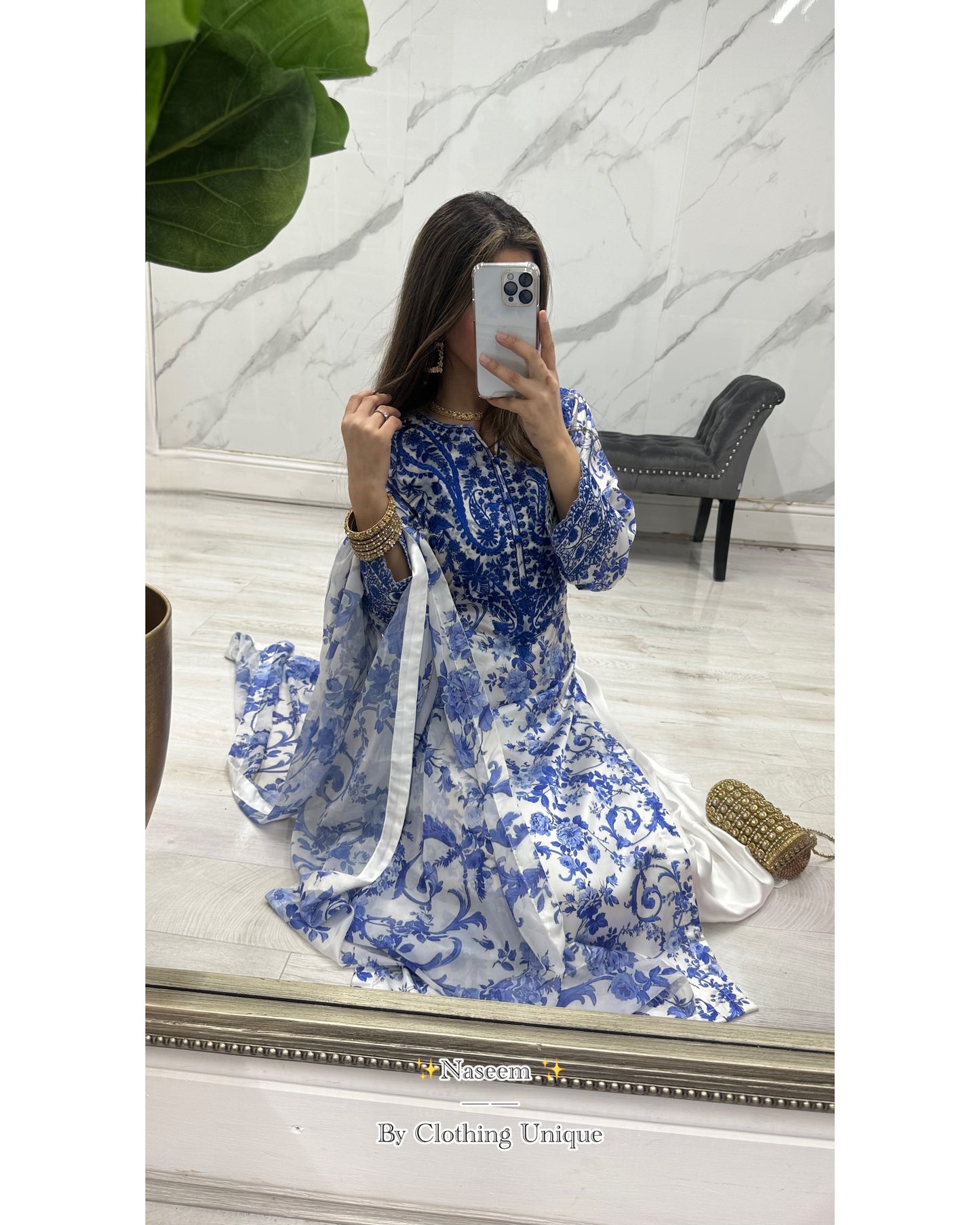 Naseem luxe silk 🦋