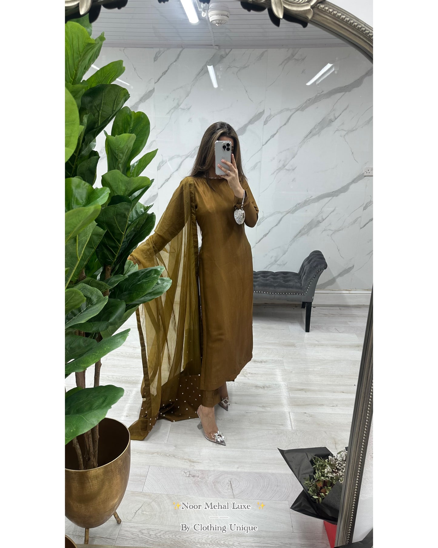 Noor mehal sheesha luxe 🕊️